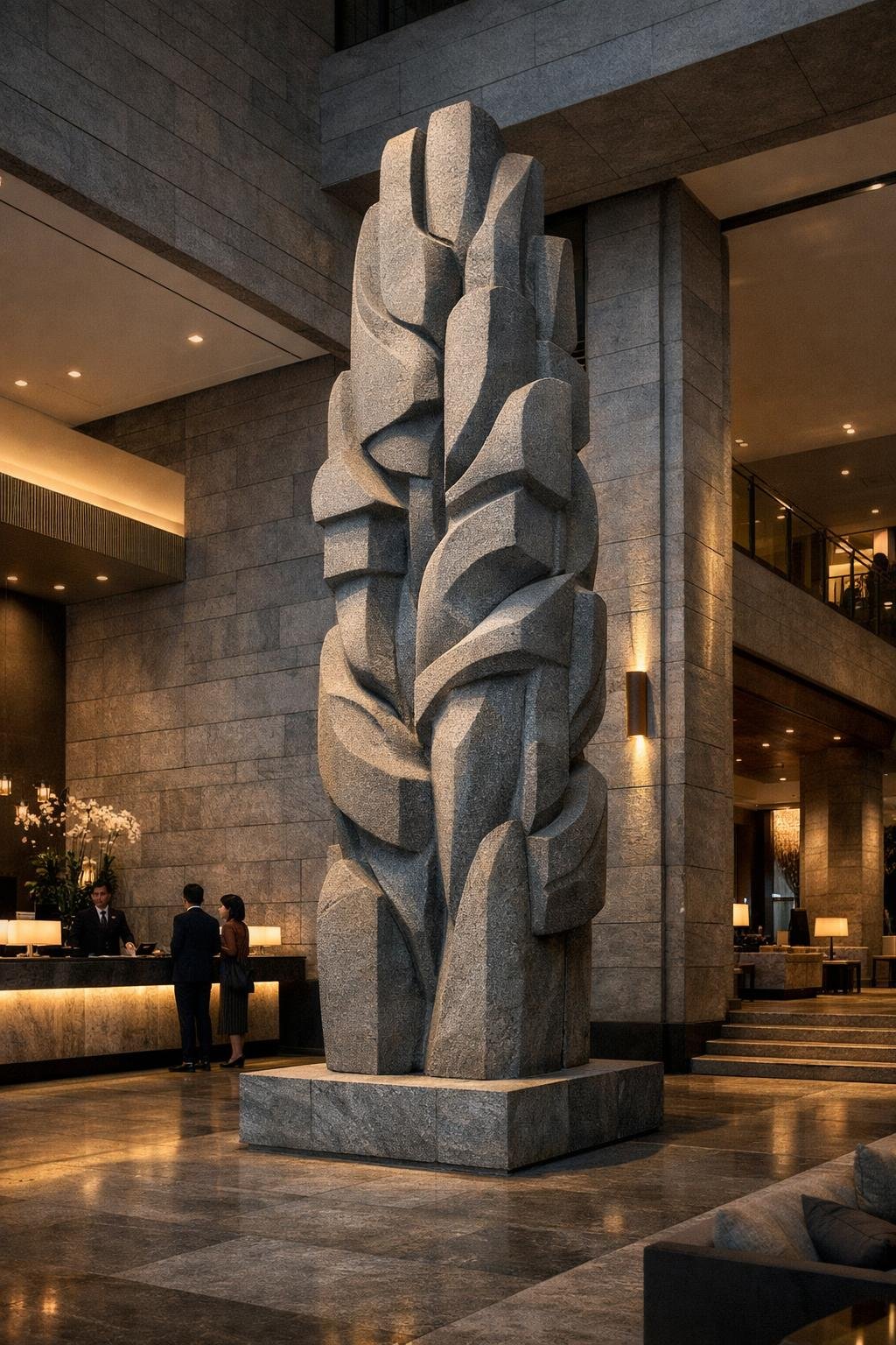 Monolithic Sculptures | Transform Spaces, Make a Statement — Explore ...