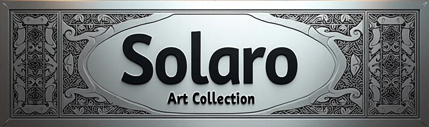 SOLARO ART COLLECTION 