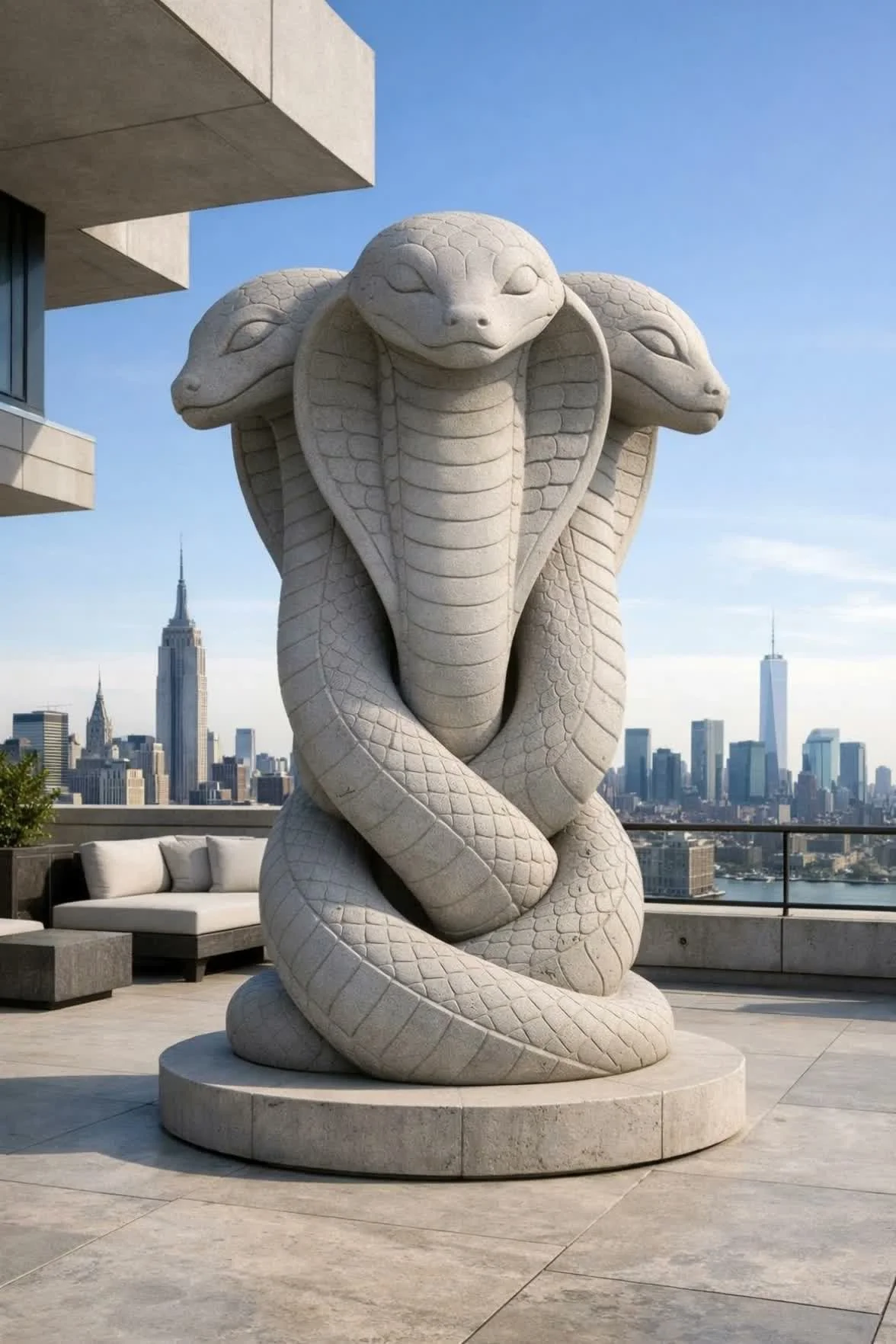 THE TRIPLE SENTINEL (CA-90-41)