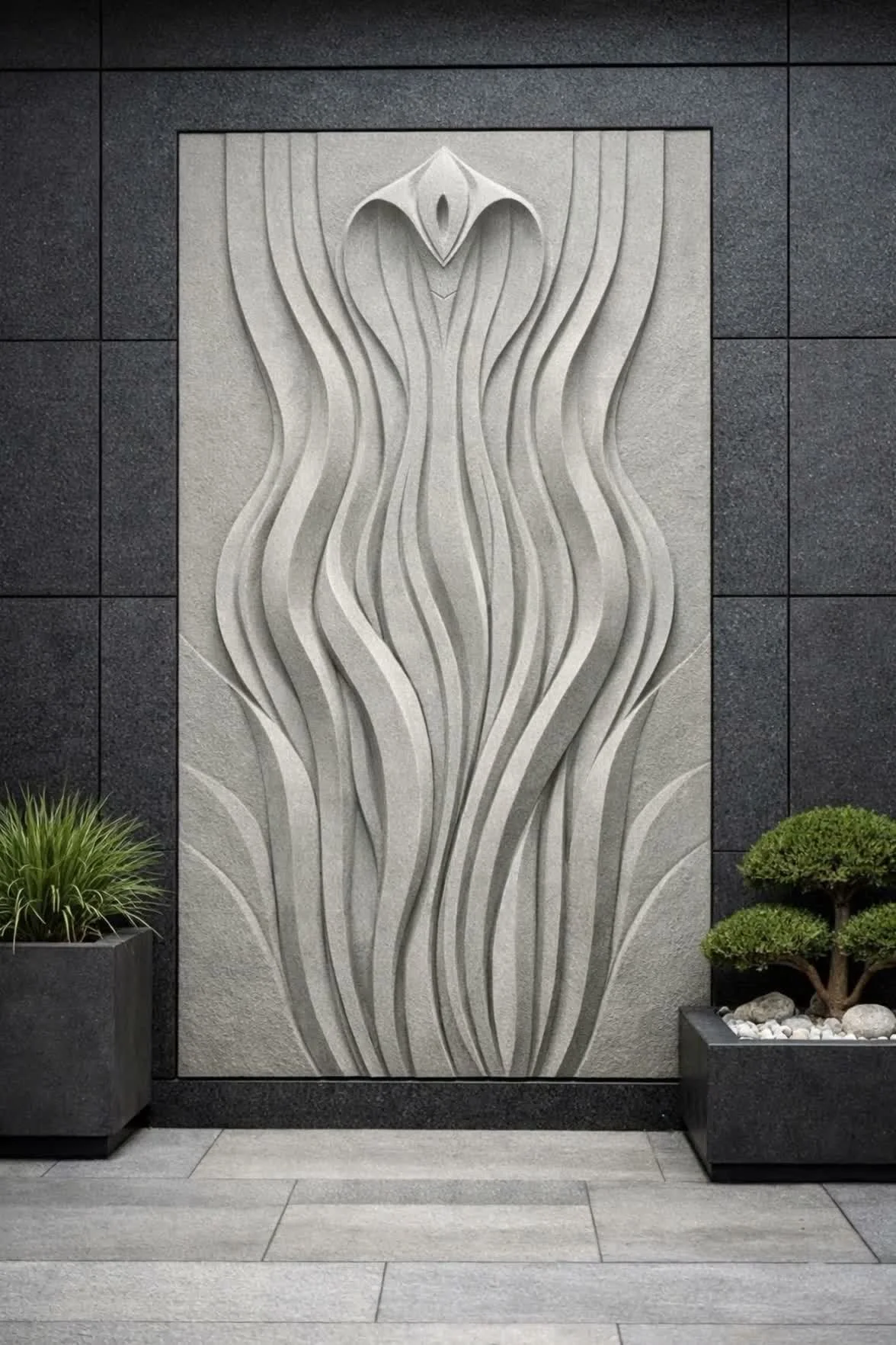 AXIS OF SILENCE (CA-90-37)