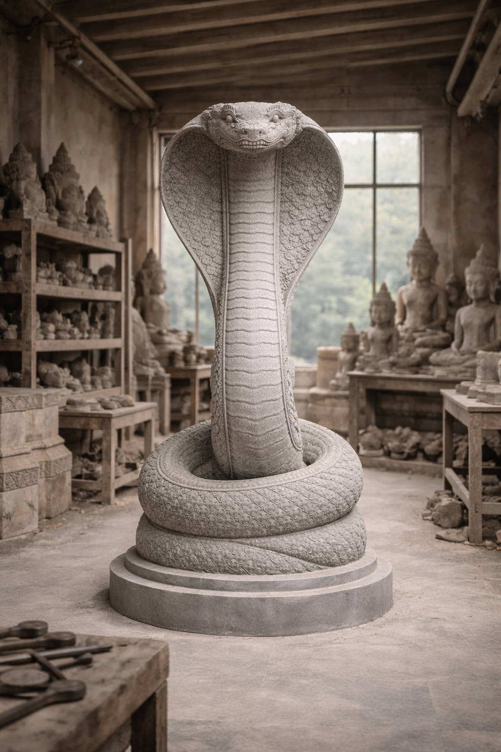 Cambodian Cobra 40-03