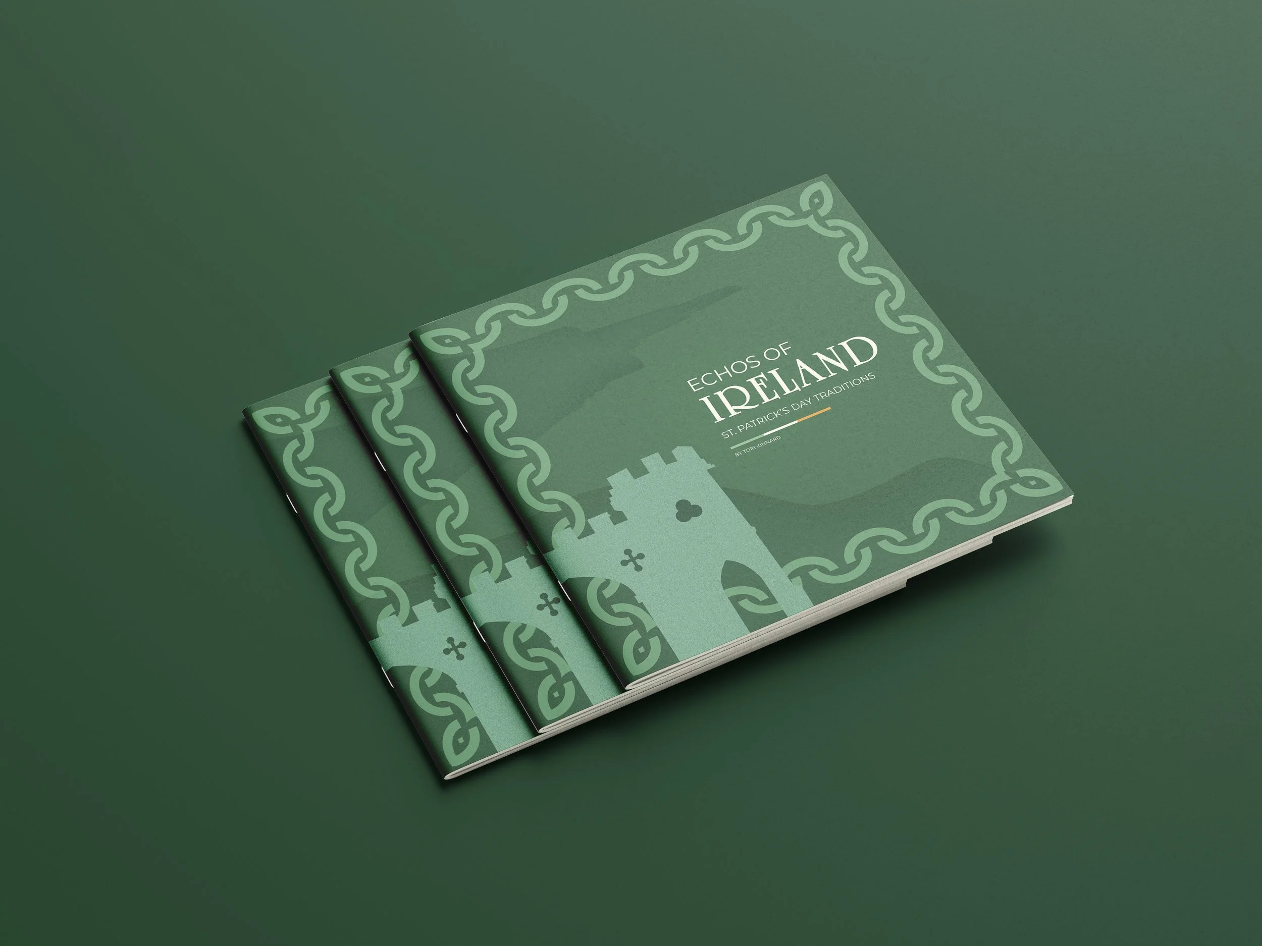 Ireland Cultural Booklet