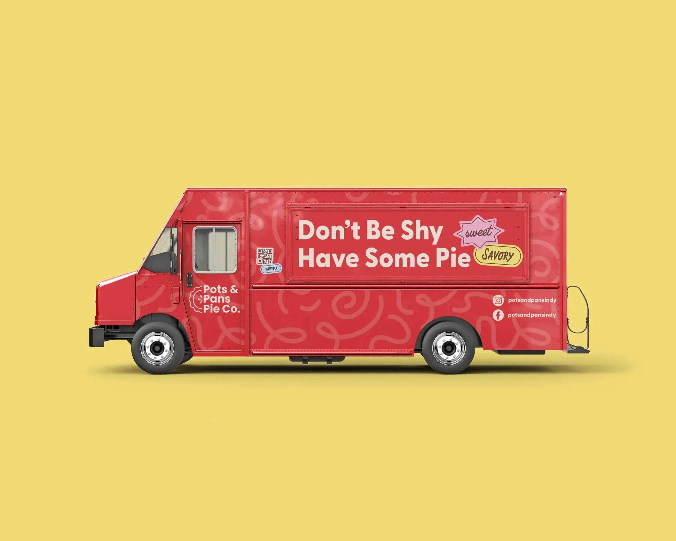 Pots & Pans Food Truck