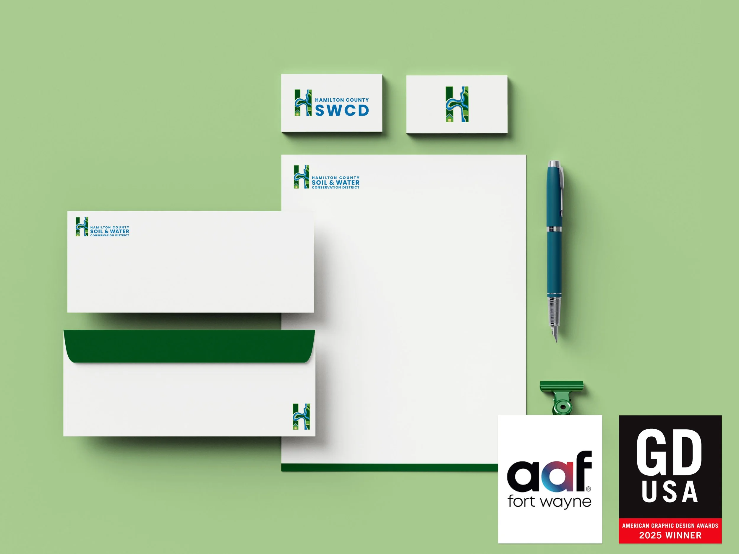 Hamilton County SWCD Identity