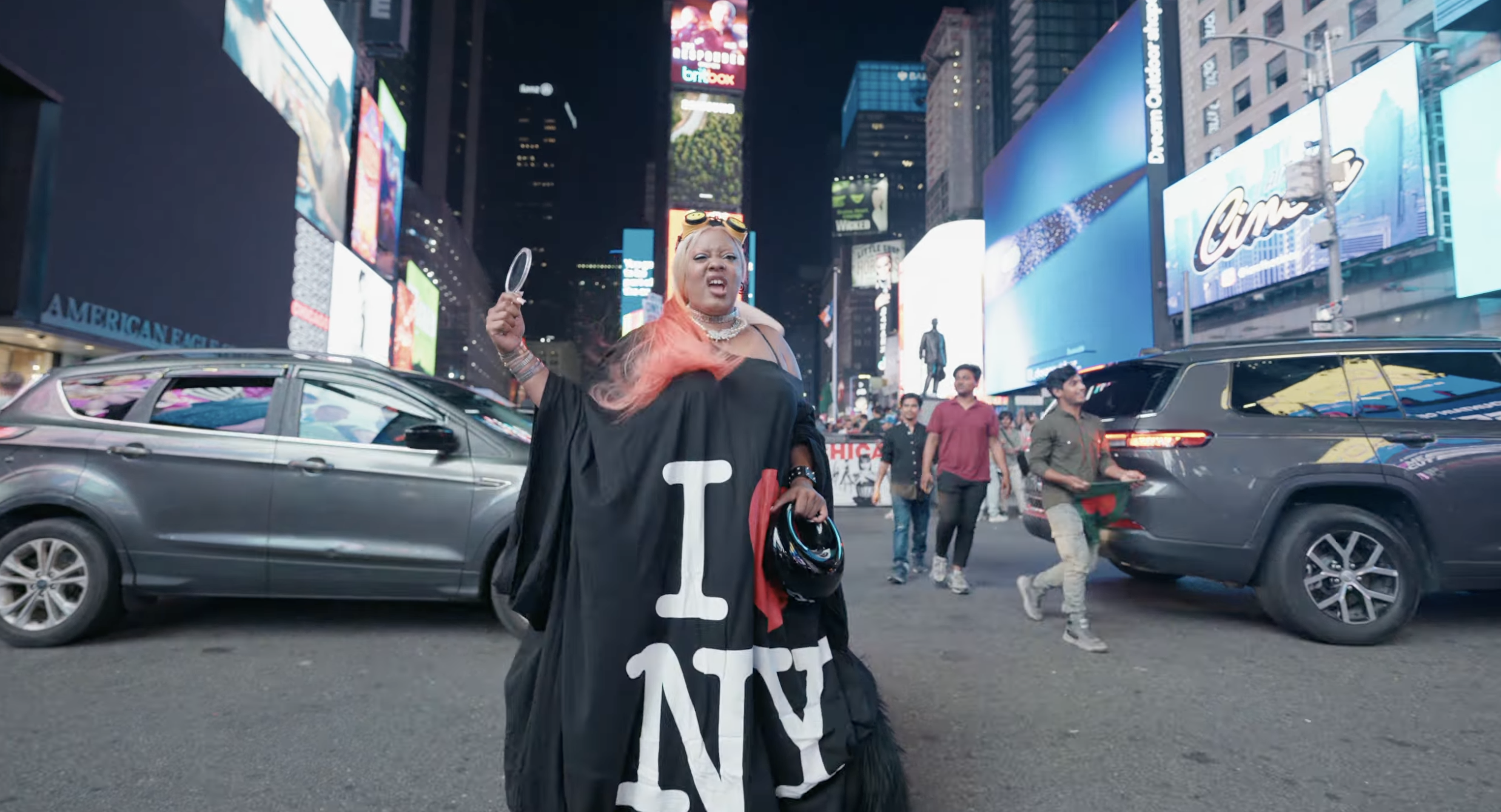 Rocky Snyda, Kristen-ilycia - Gimme My 10s