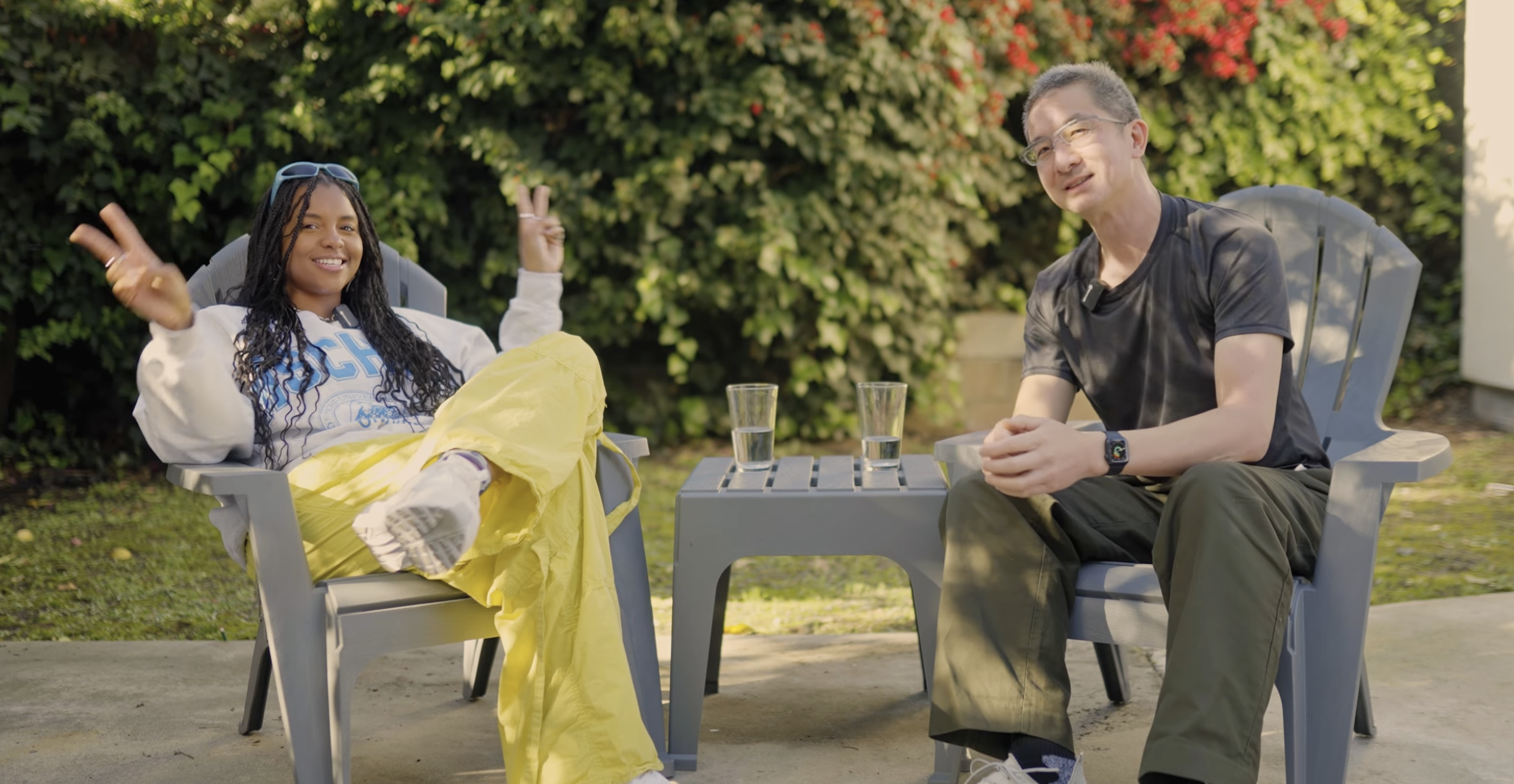 TOPIAVIEW EP 001. | PATRONS FOR THE CULTURE, C.Y LEE (PART I)