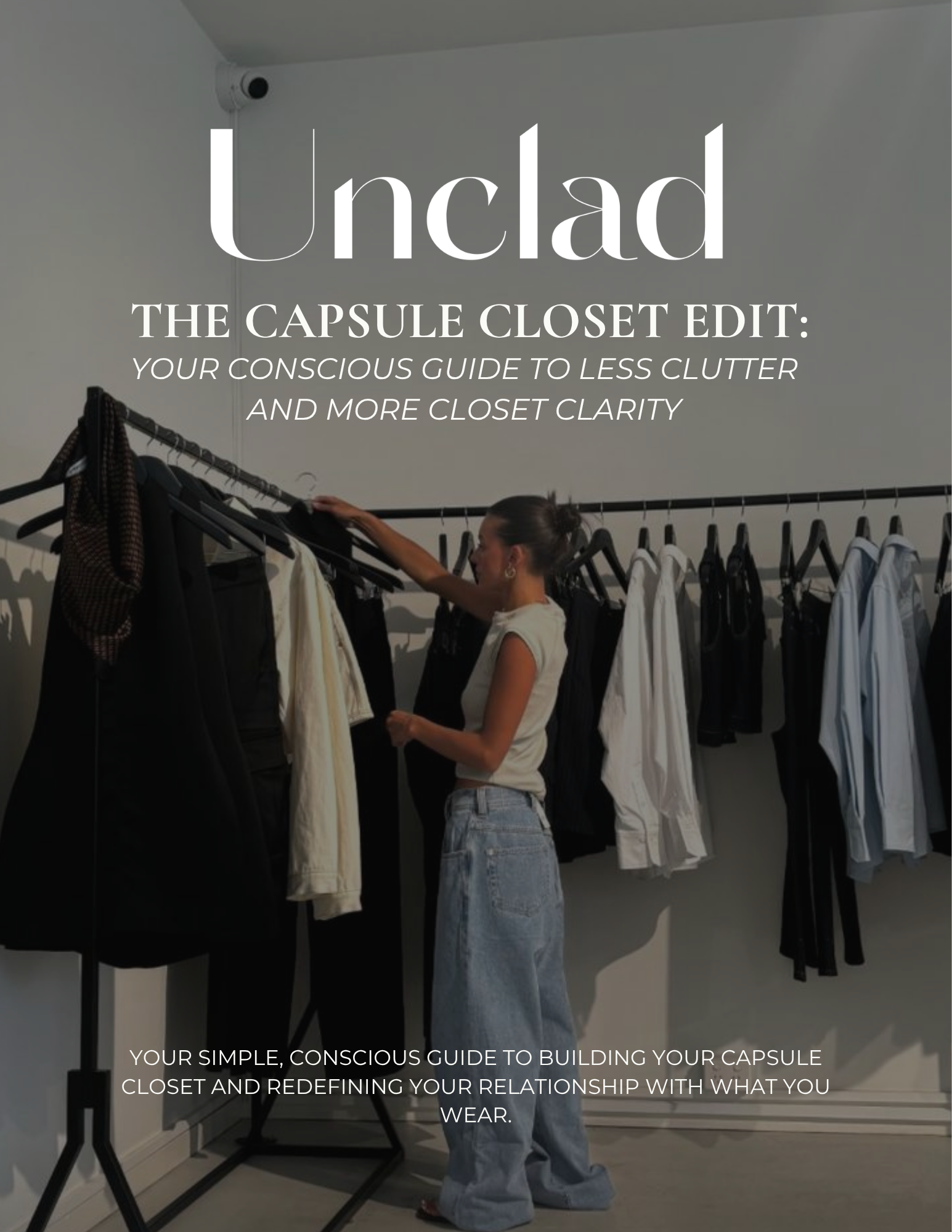 The Capsule Closet Edit