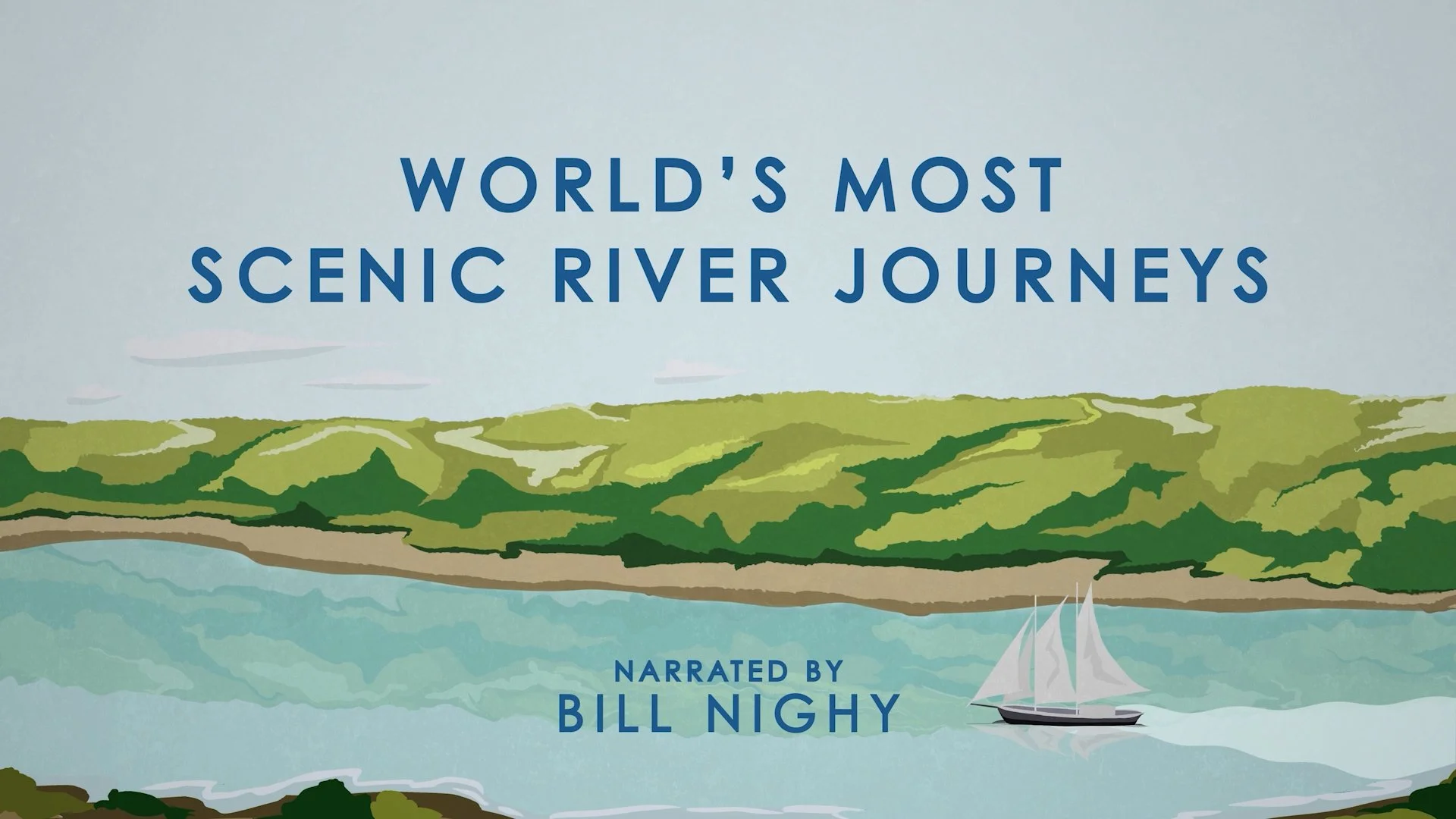 World's Most Scenic River Journeys