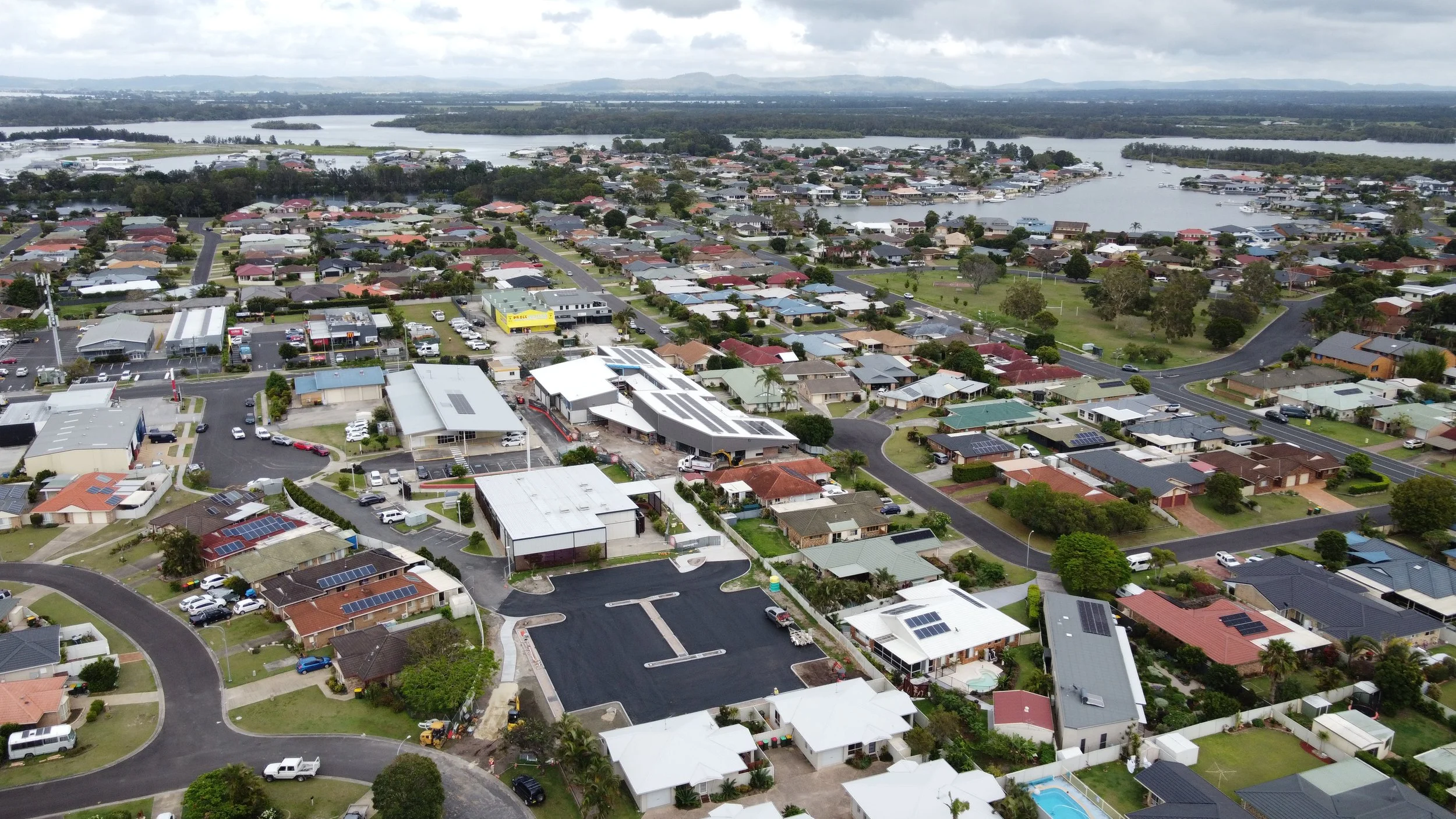 Yamba Development