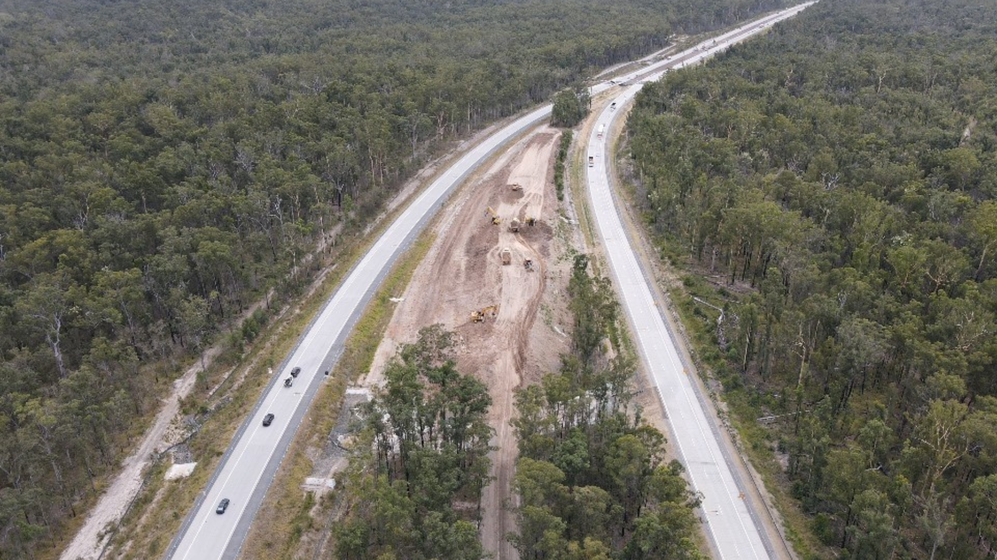 Pacific Highway Upgrade