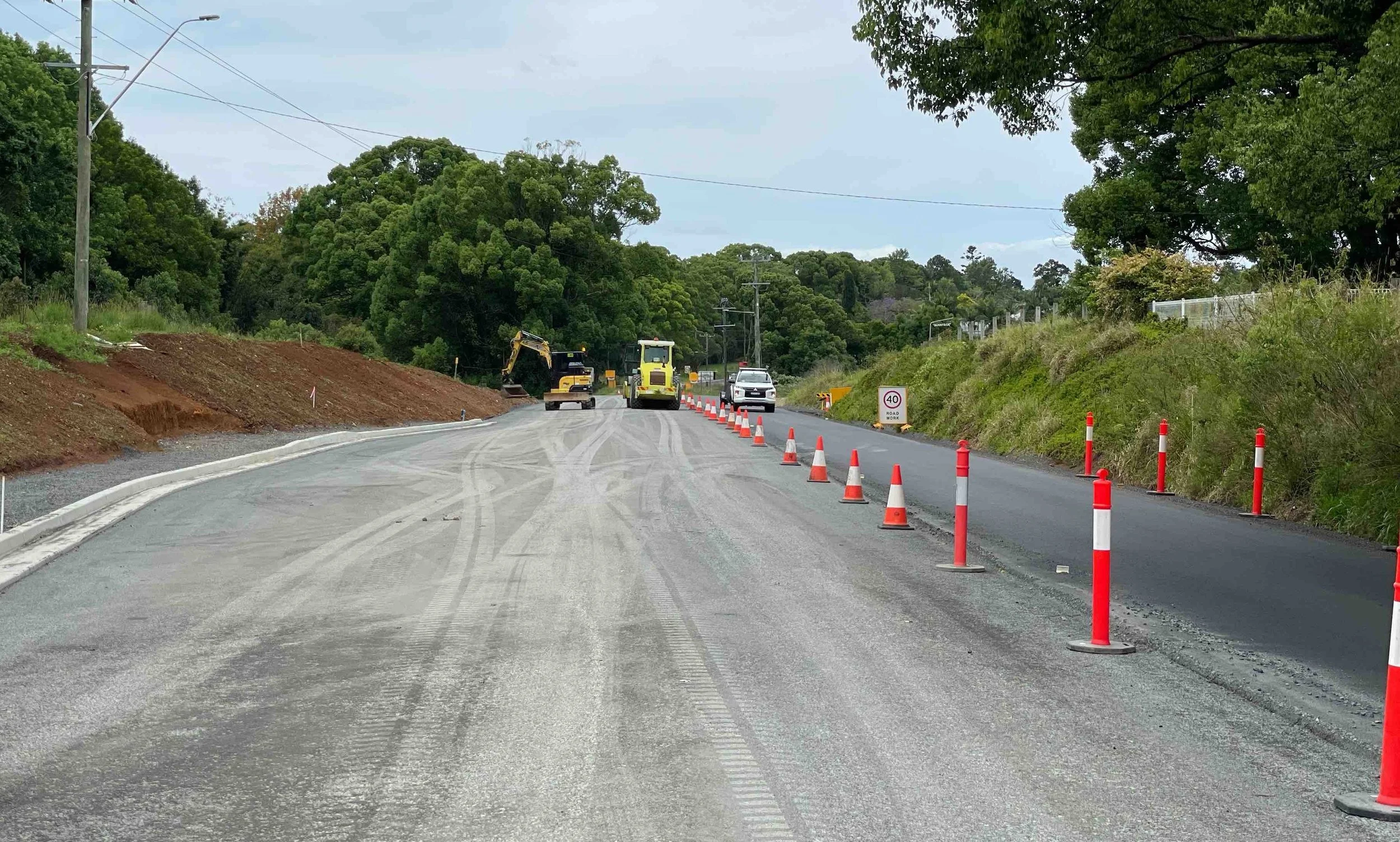 Rifle Range Road Replacement