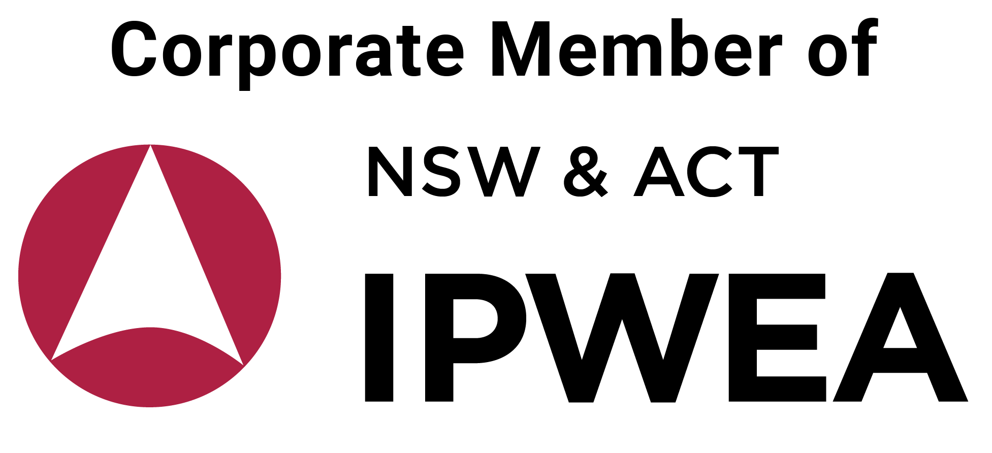 Corporate member IPWEA NSW & ACT
