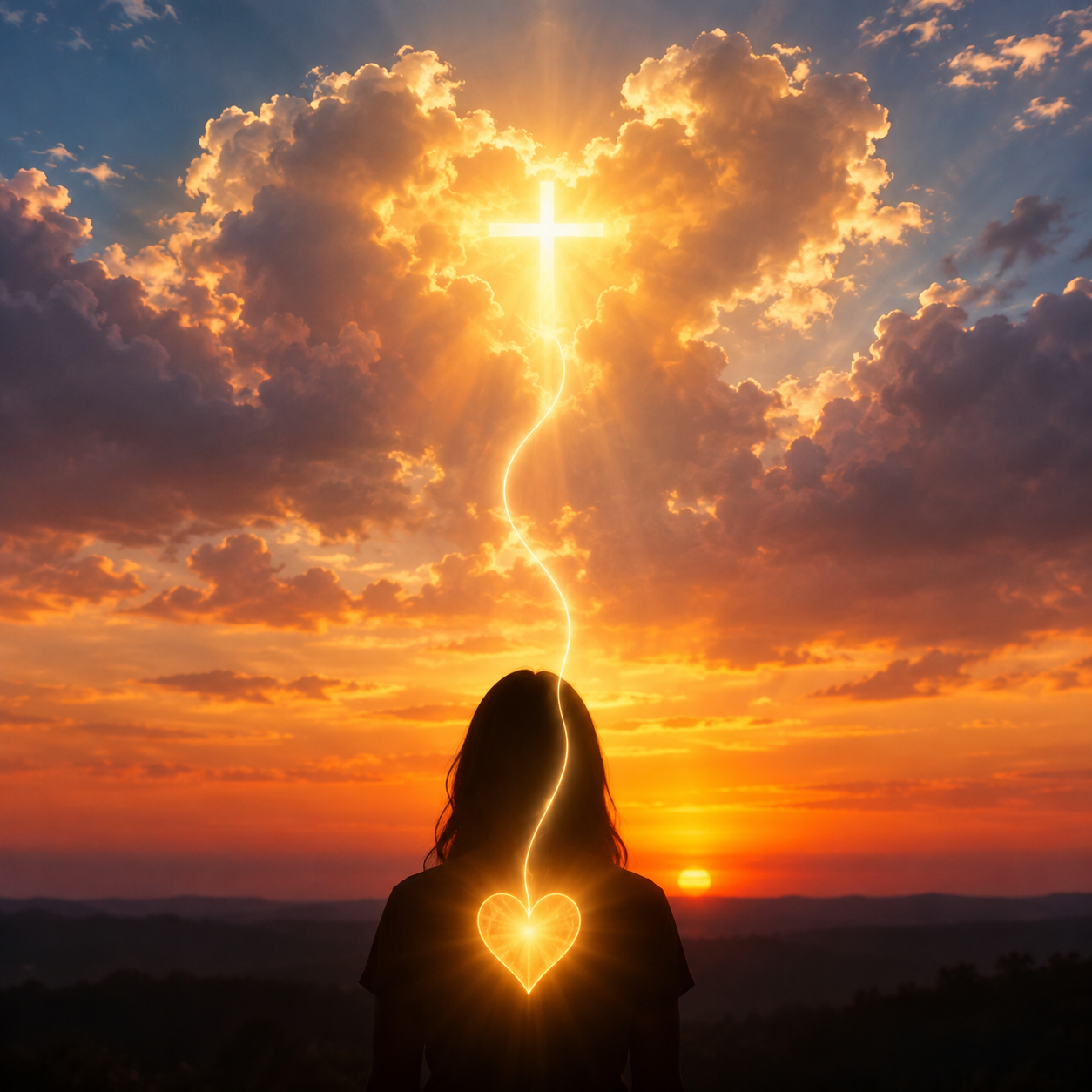 Drawing near to Him when we are hurting