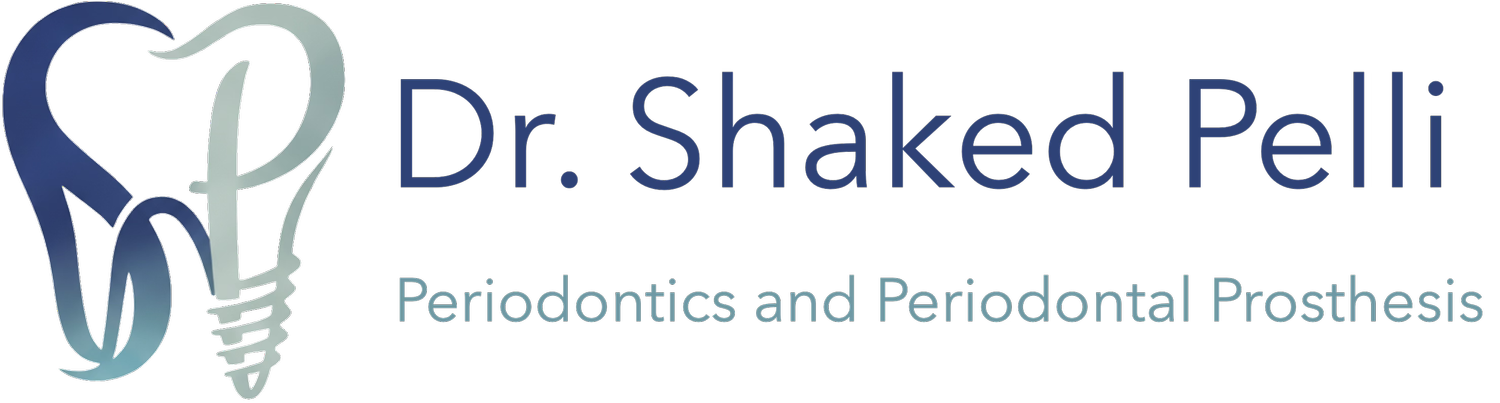 Dr. Shaked Pelli - Periodontics and Periodontal Prosthesis