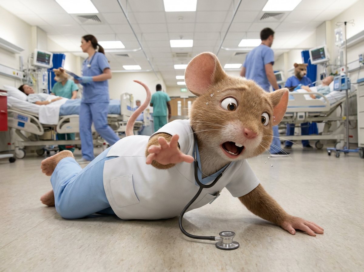 心拍数がやばかった時の話