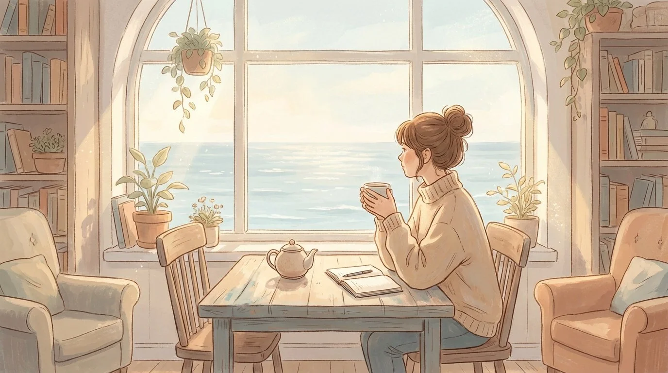 癒しではなく、気づきを届けたい