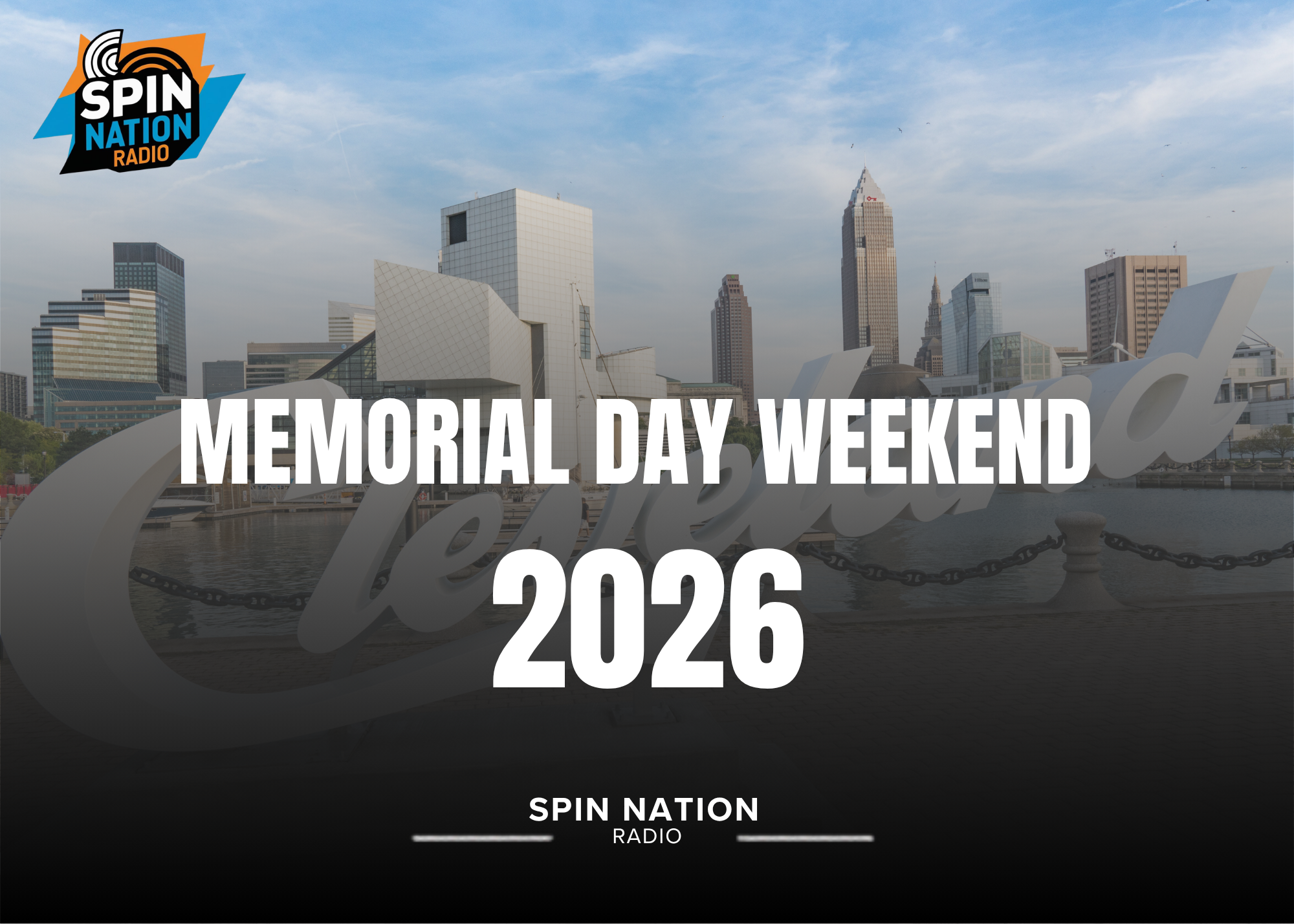 MEMORIAL DAY WEEKEND
