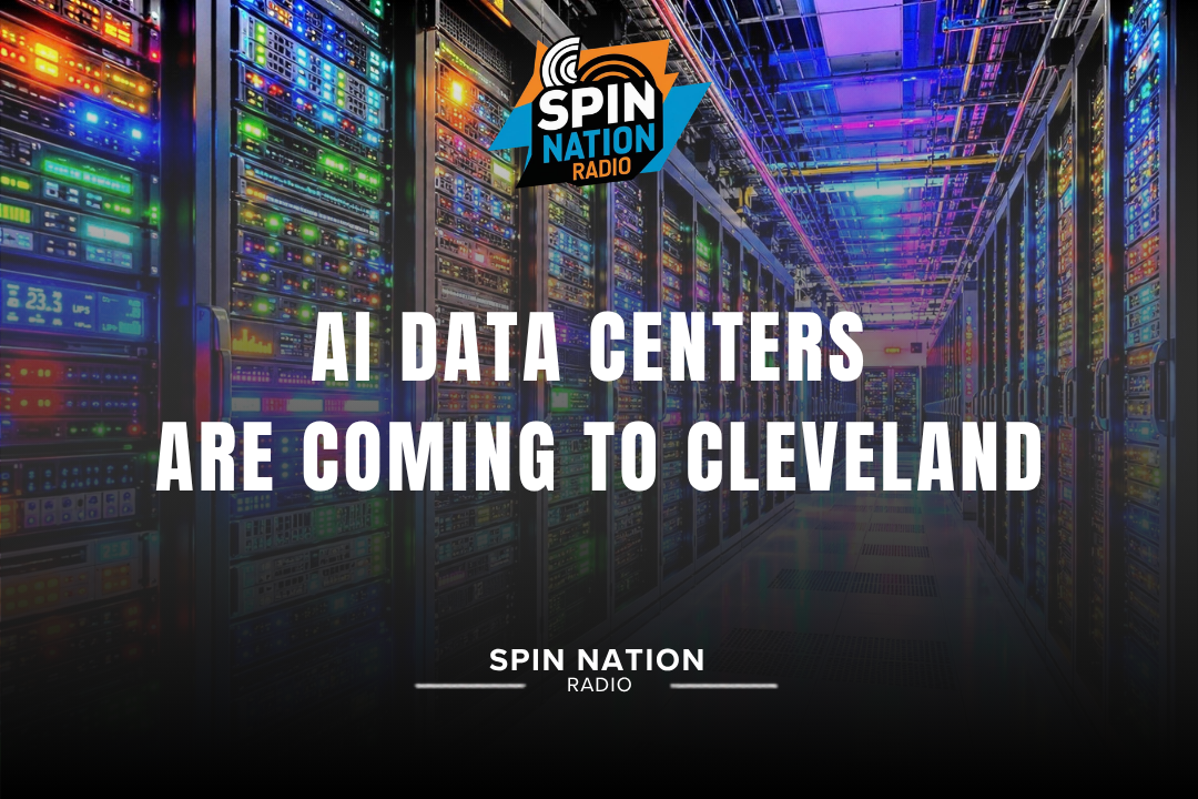 AI DATA CENTERS ARE COMING TO CLEVELAND