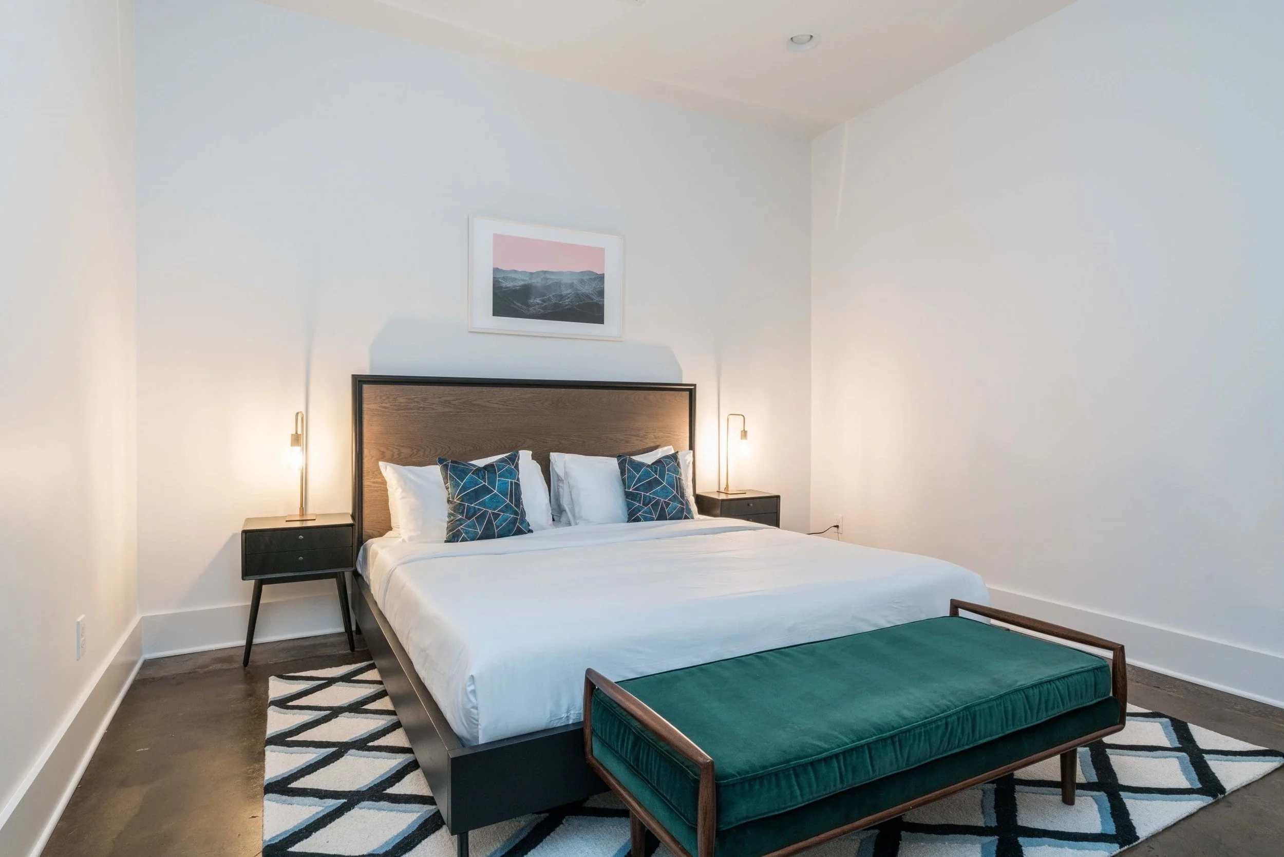 Two Bedroom Suite - Unit 410 