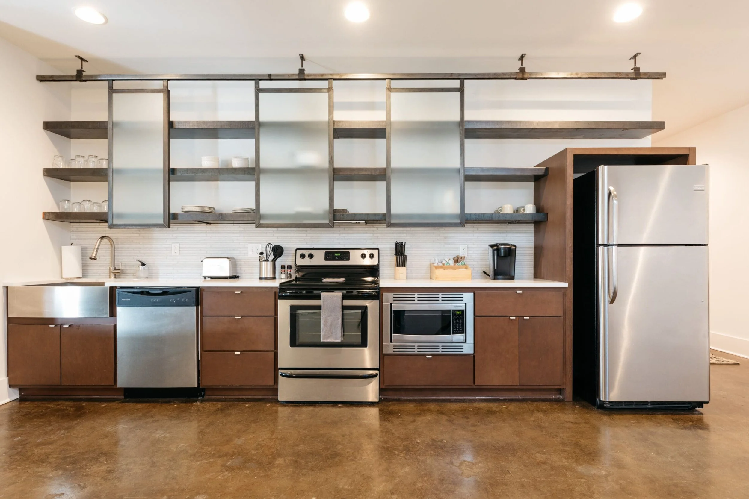 One Bedroom Plus Suite - Unit 211