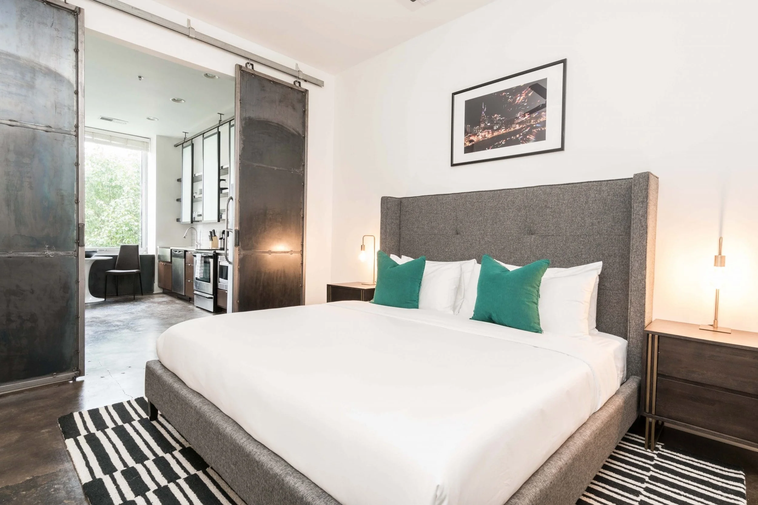 Two Bedroom Suite - Unit 410 