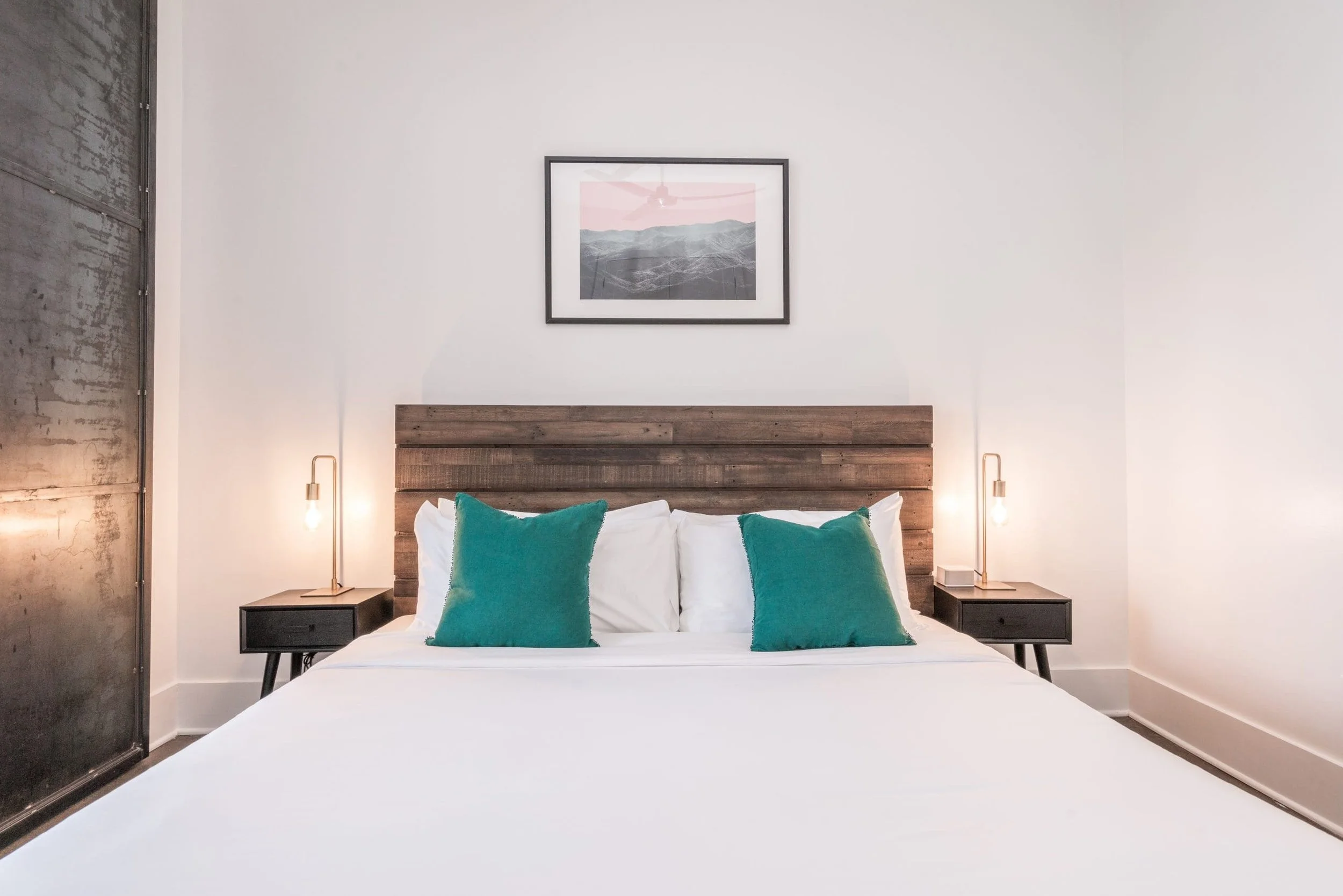 One Bedroom Suite - Unit 208