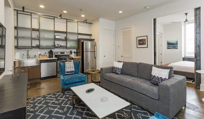 Two Bedroom Suite - Unit 316 