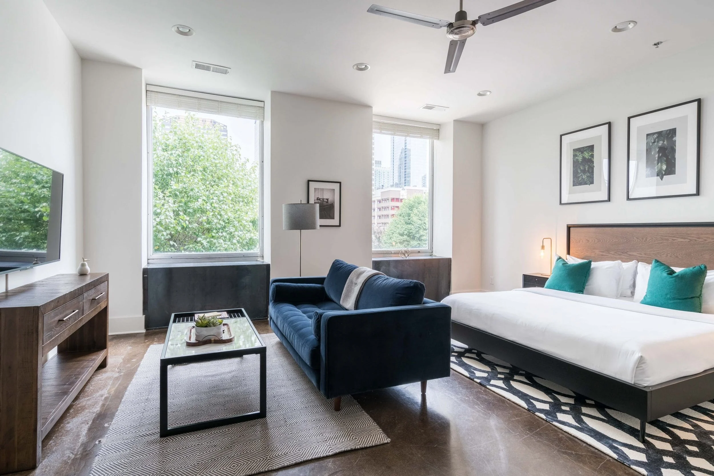Studio Suite - Unit 412