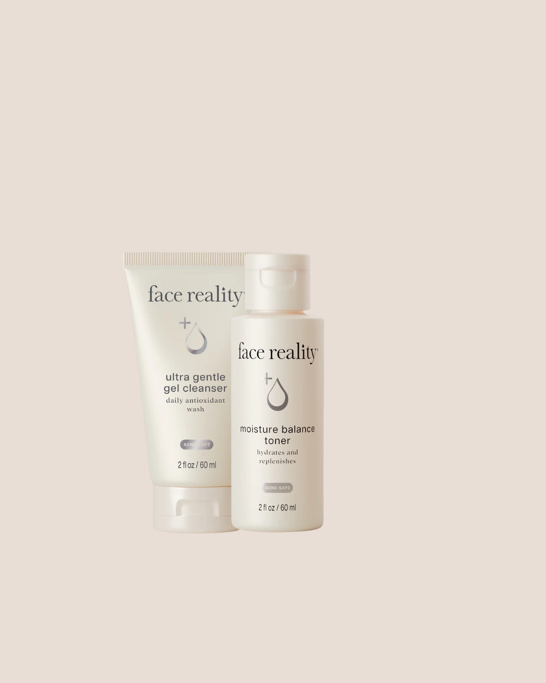 Face Reality Travel Set