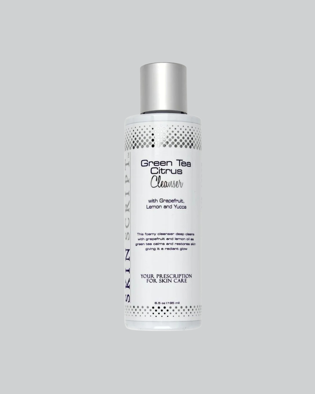 Skin Script Green Tea Cleanser (Perfect for Normal/Combination Skin)