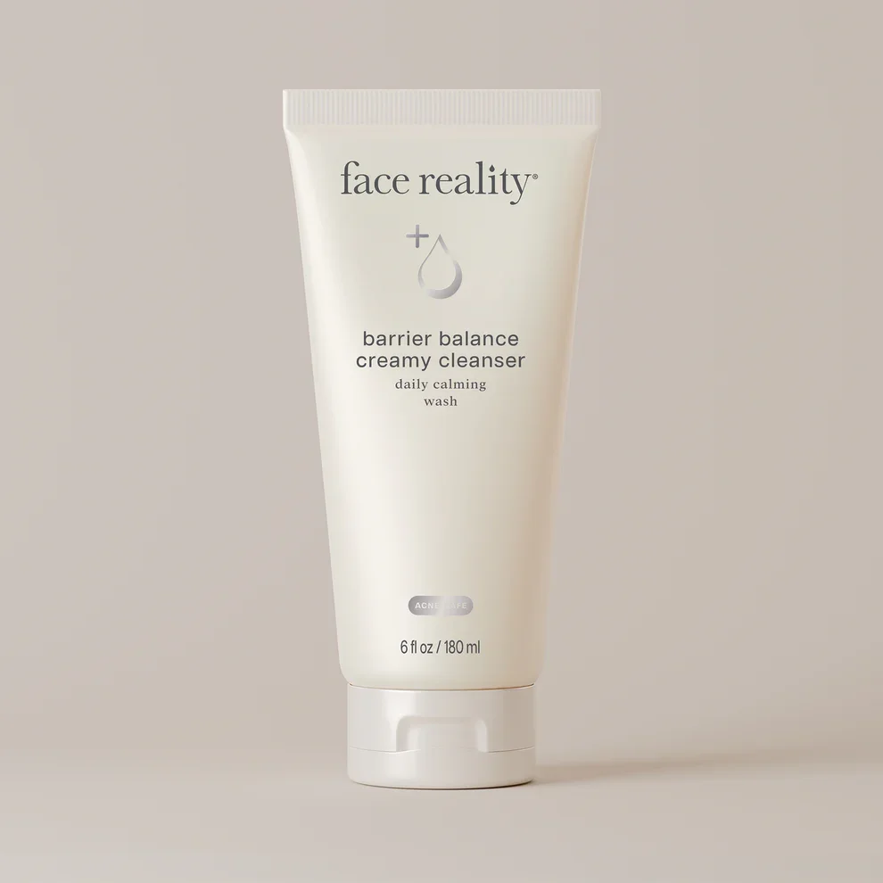 Face Reality Barrier Balance Creamy Cleanser