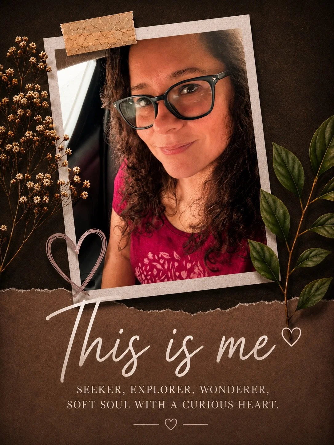 My name is Izzie &mdash; and this is a little glimpse into the heart behind the work, the travels, the healing, and the curiosity that guides me through life. ♡

I&rsquo;m someone who believes that softness can be powerful, that slowing down helps us