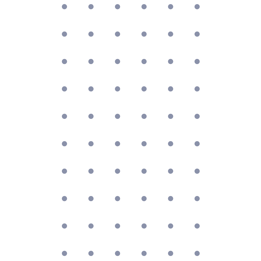 A dot-to-dot puzzle with numbered dots forming a shape.