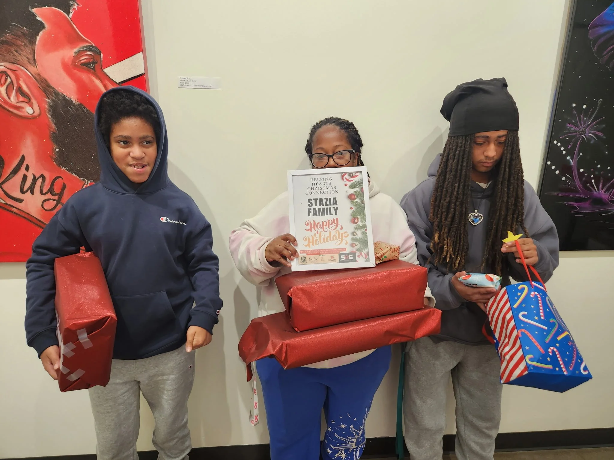 Stazia Family Living Expenses