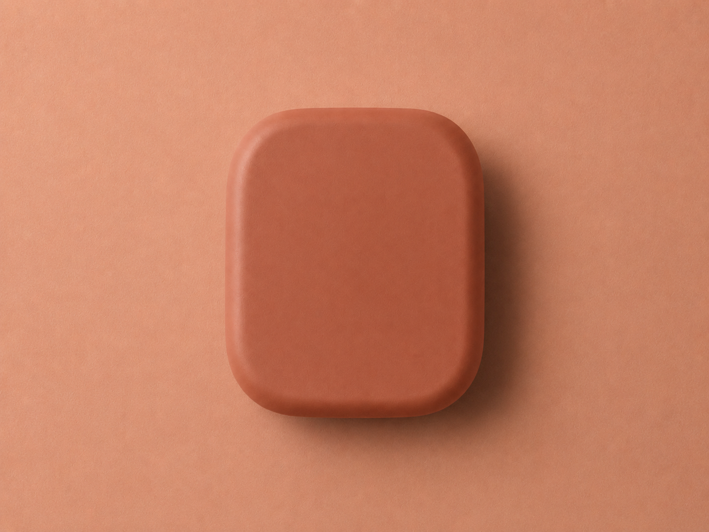 Rounded Square Sconce