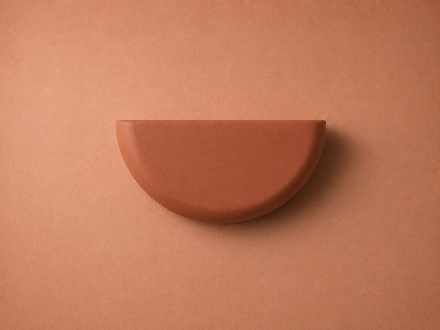 Half Moon Sconce