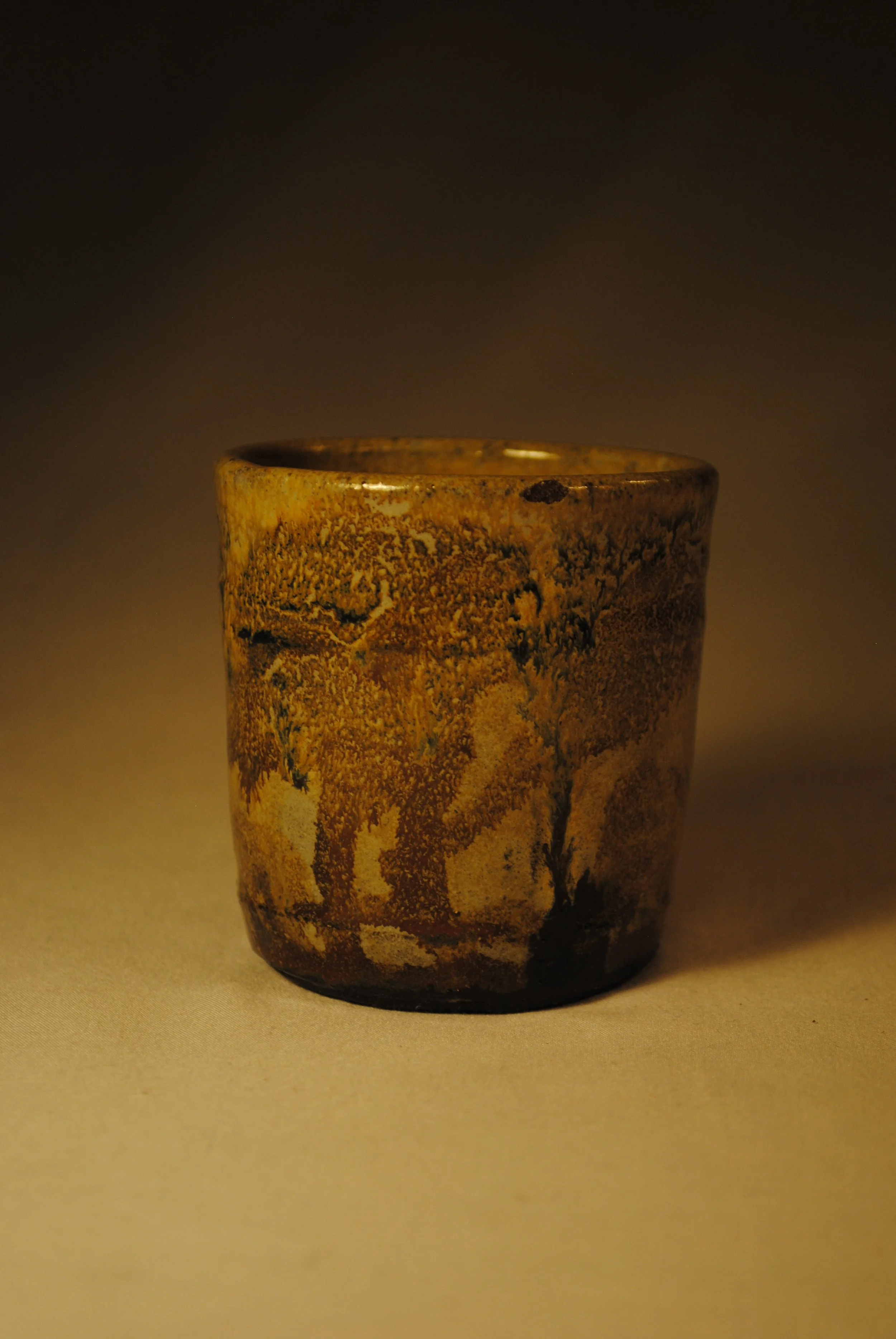 small cup