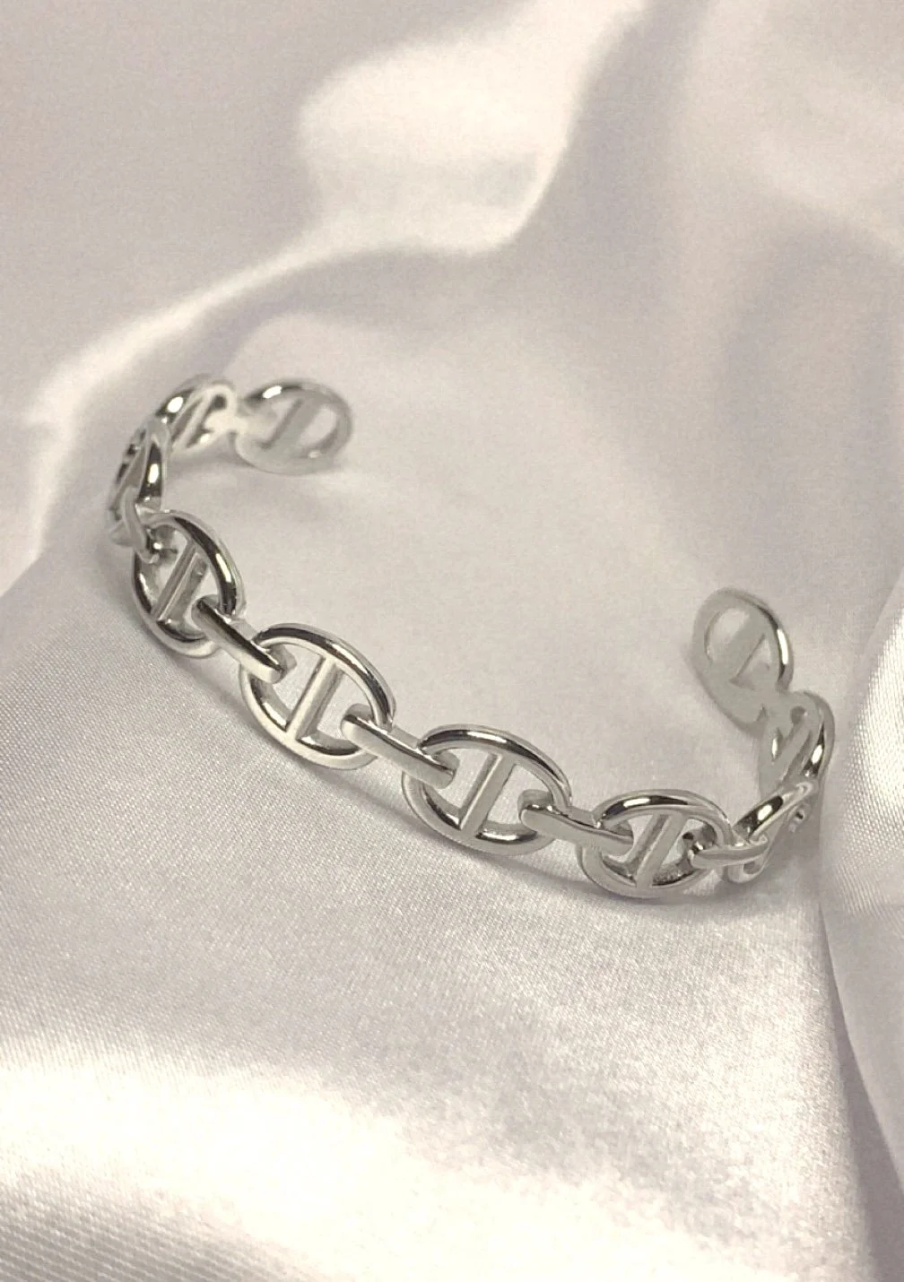 Bracelet à petit prix en acier inoxydable
