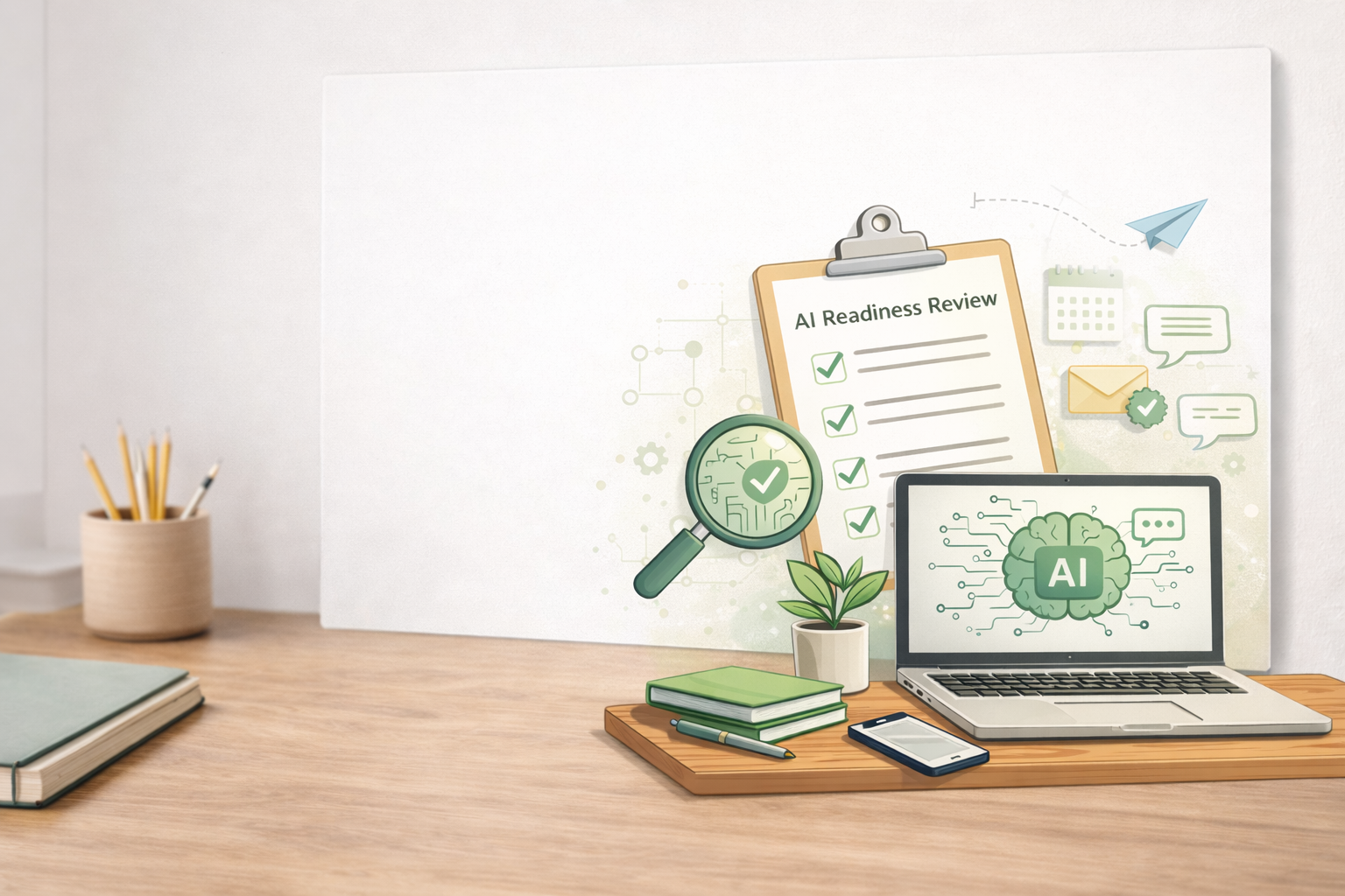 AI Readiness & Risk Review