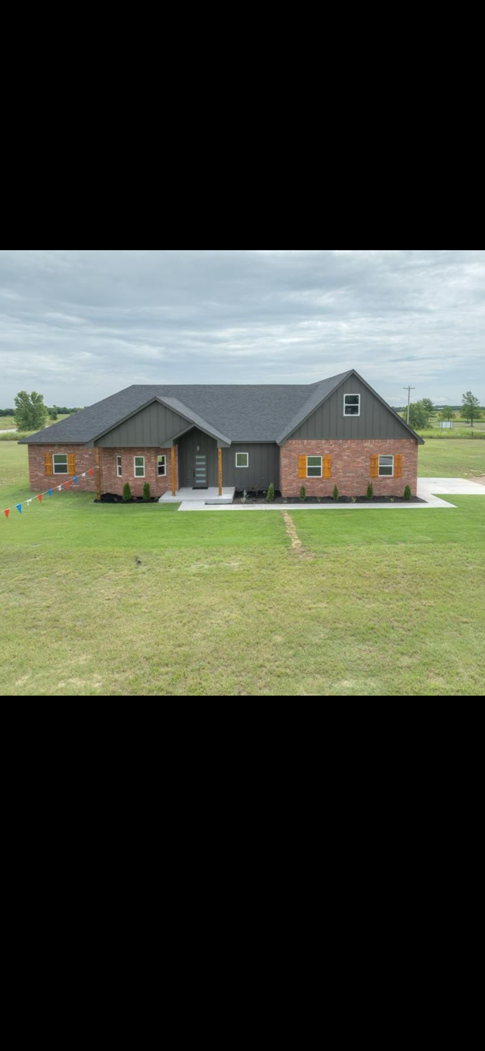 Custom home construction by Skullco Construction