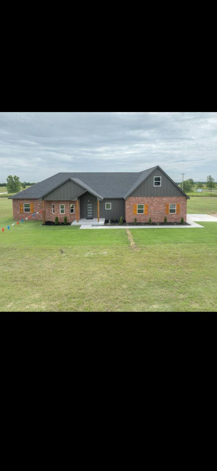 Custom new construction homes