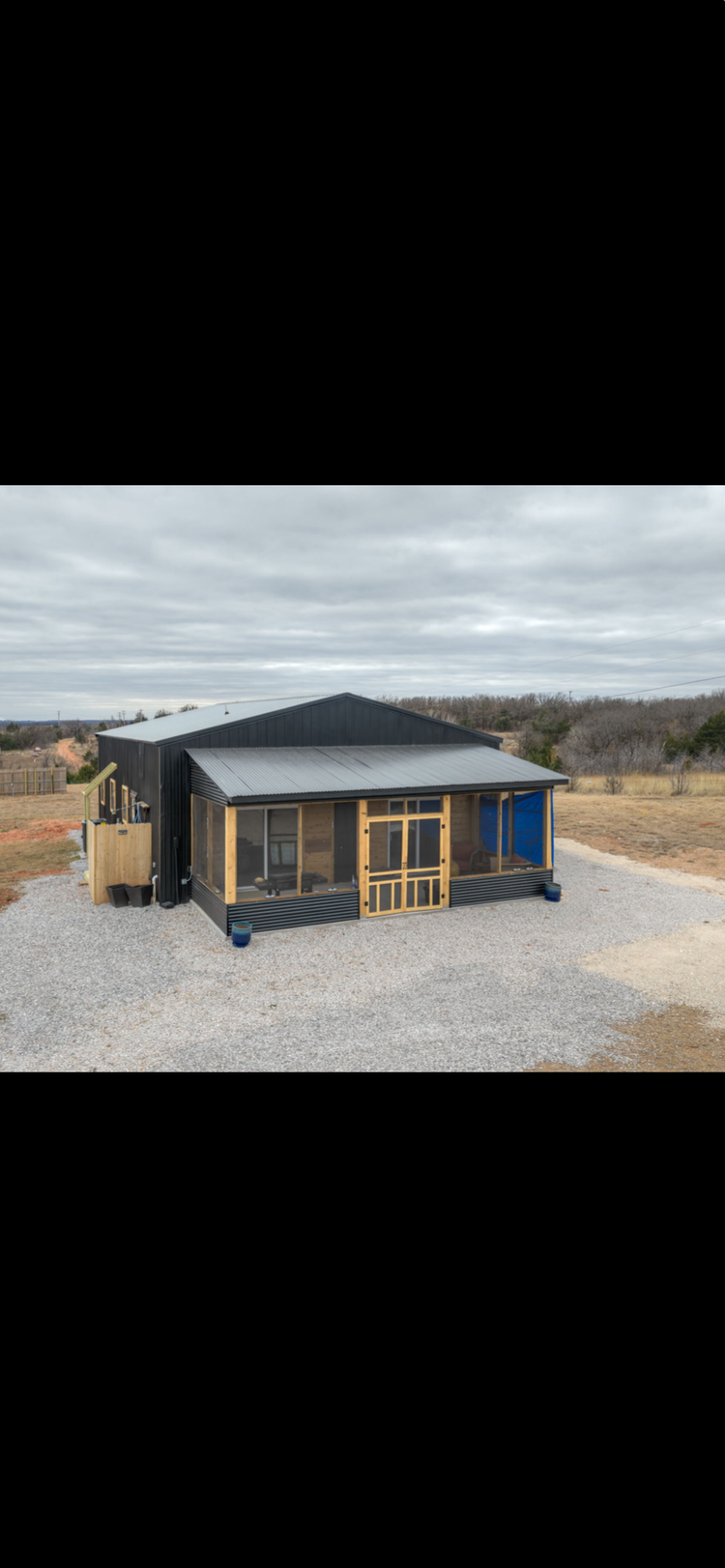 Barndominium