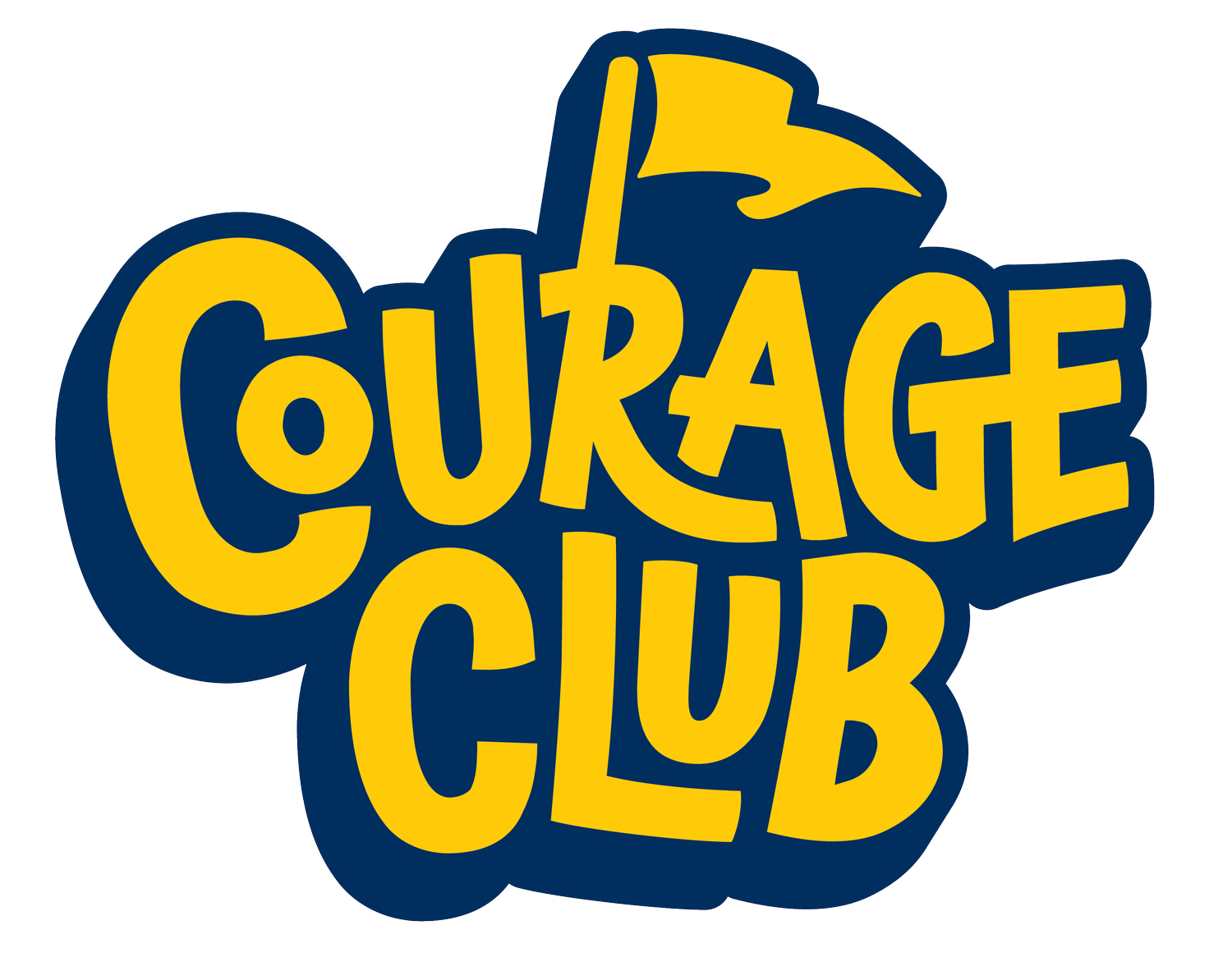 Courage Club Kids