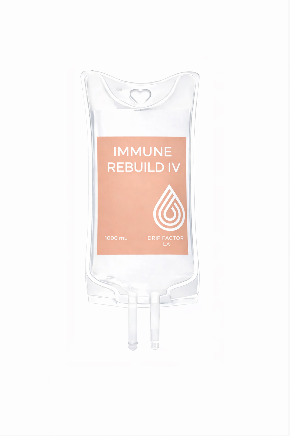 Immune Rebuild IV