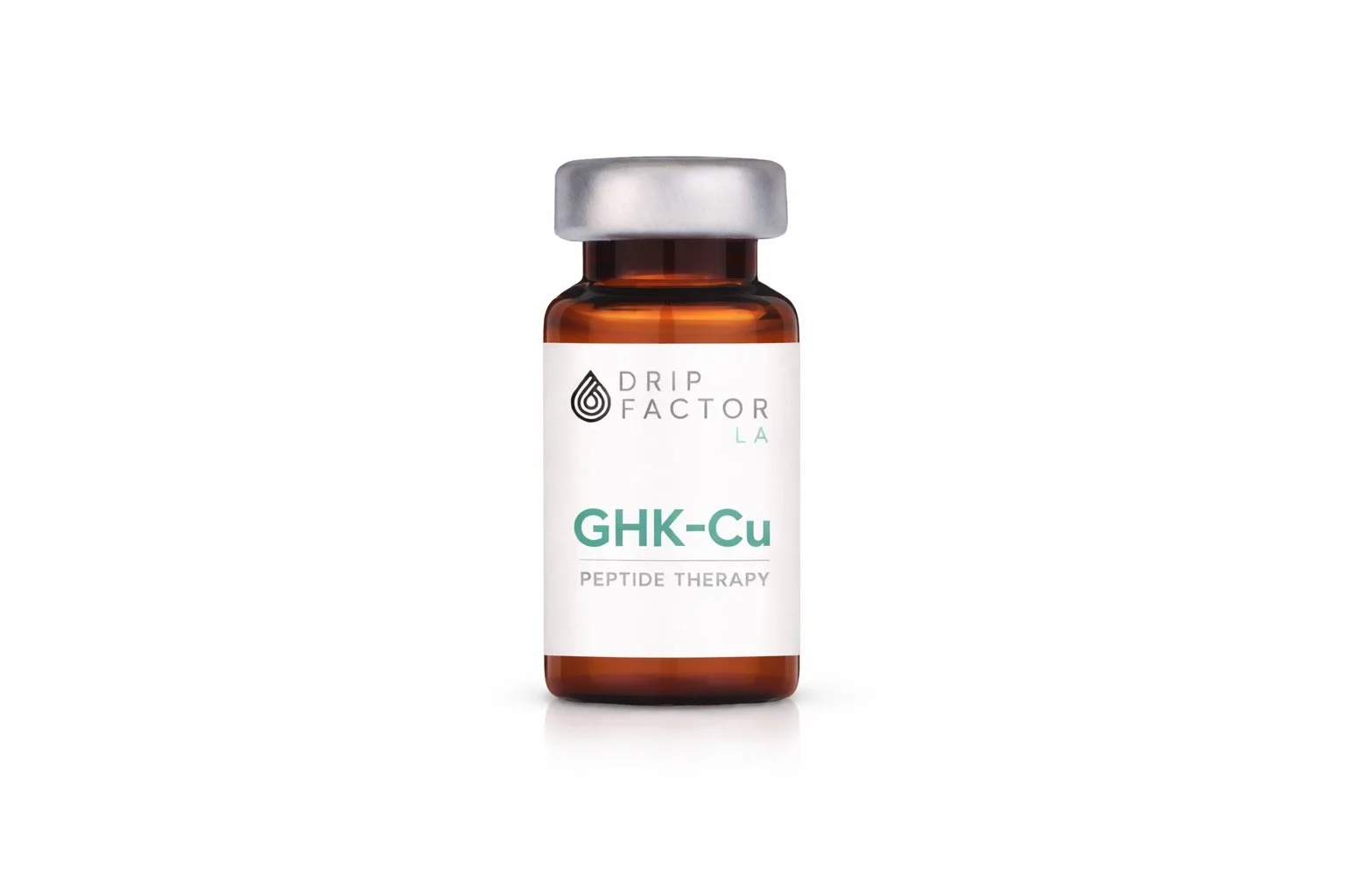 GHK-Cu (Copper Peptide)