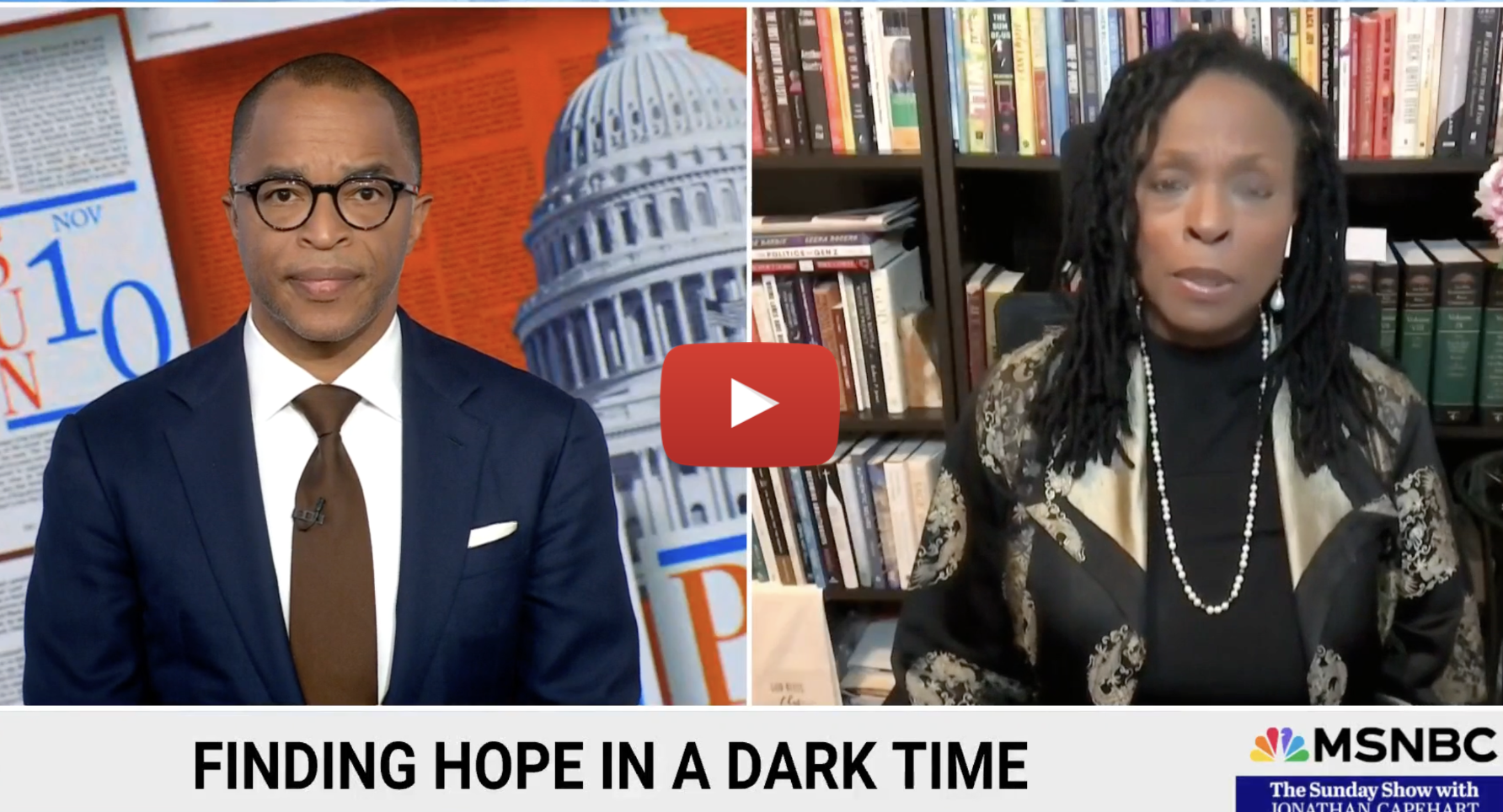 Feeling lost after the election? Religious leaders on finding hope