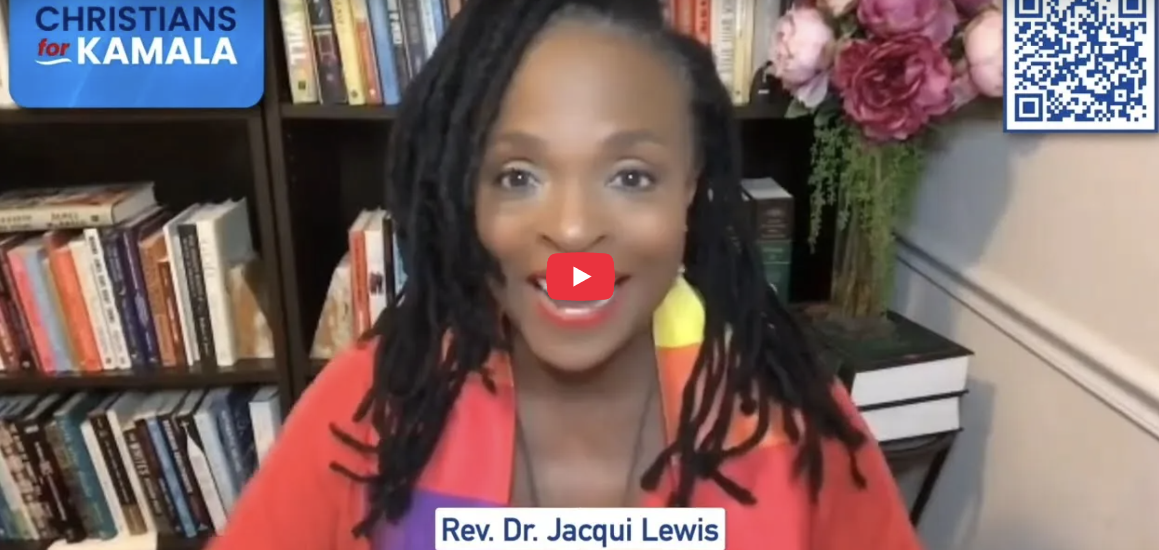 Love, For the Win – Christians for Kamala