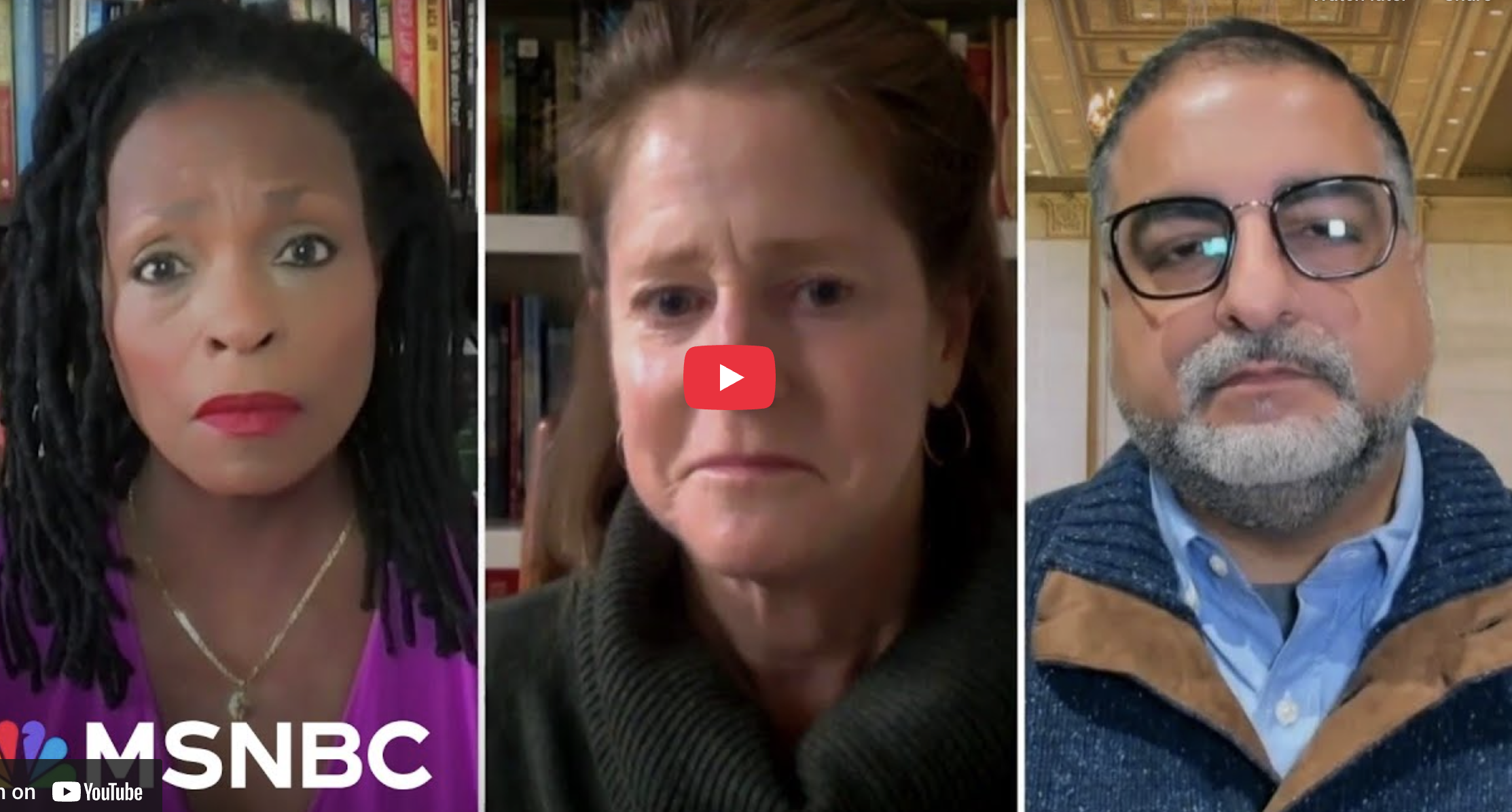 Faith Leaders Discuss Finding Common Ground Amid Gaza War