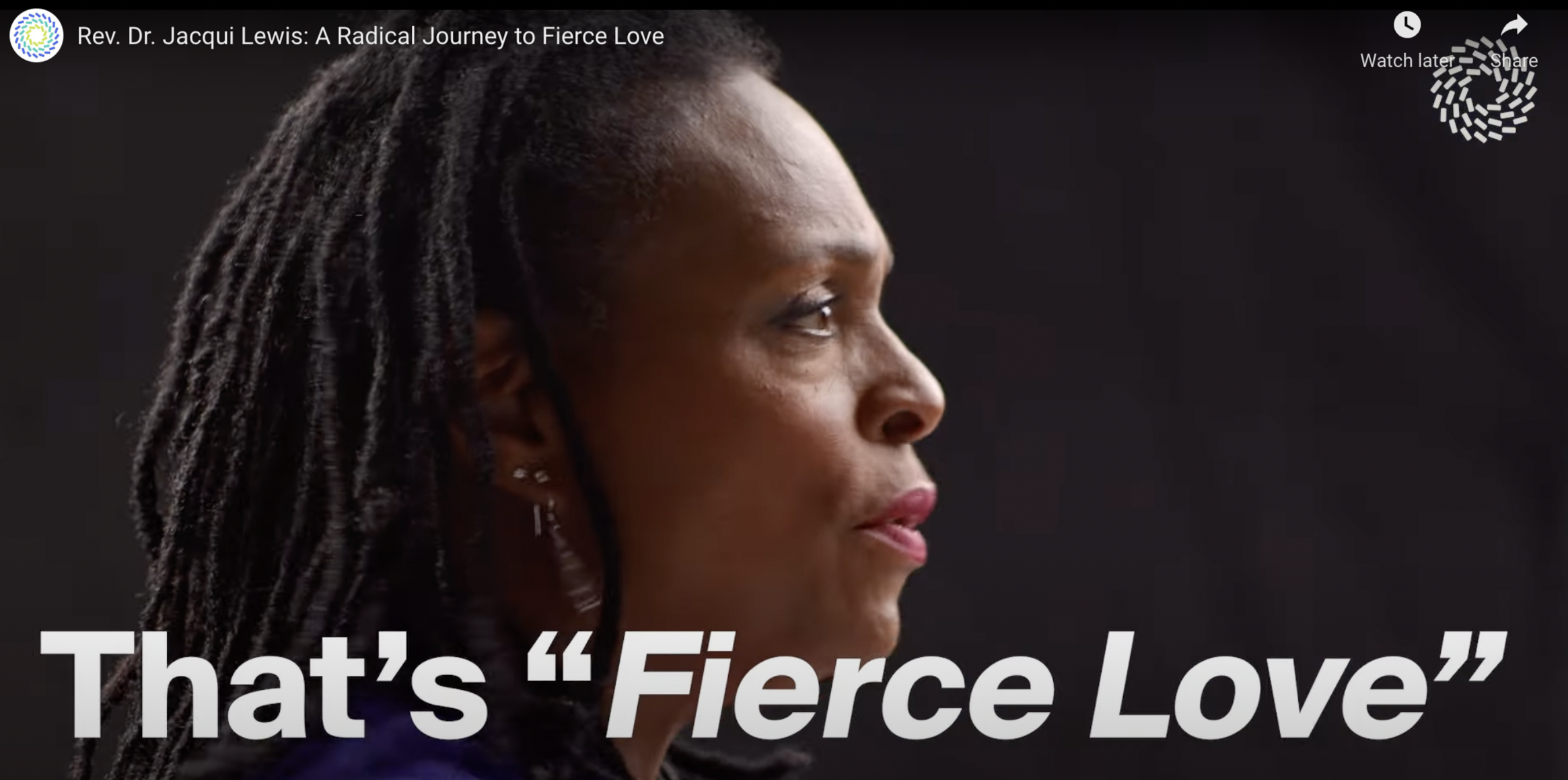 Starts With Us – A Radical Journey to Fierce Love