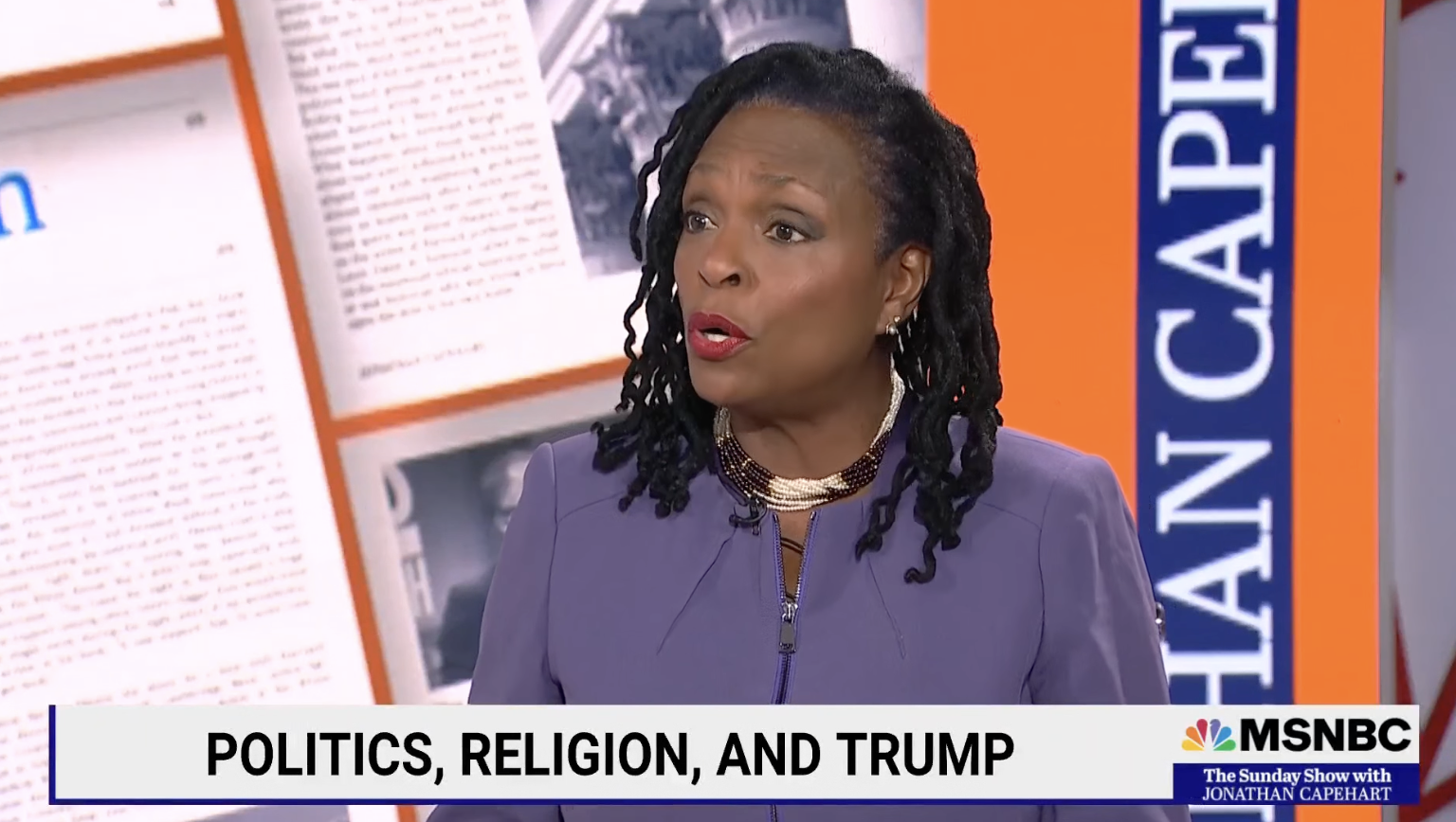 Here’s my full very frank and powerful conversation with Jonathan Capehart on MSNBC this Palm Sunday morning.